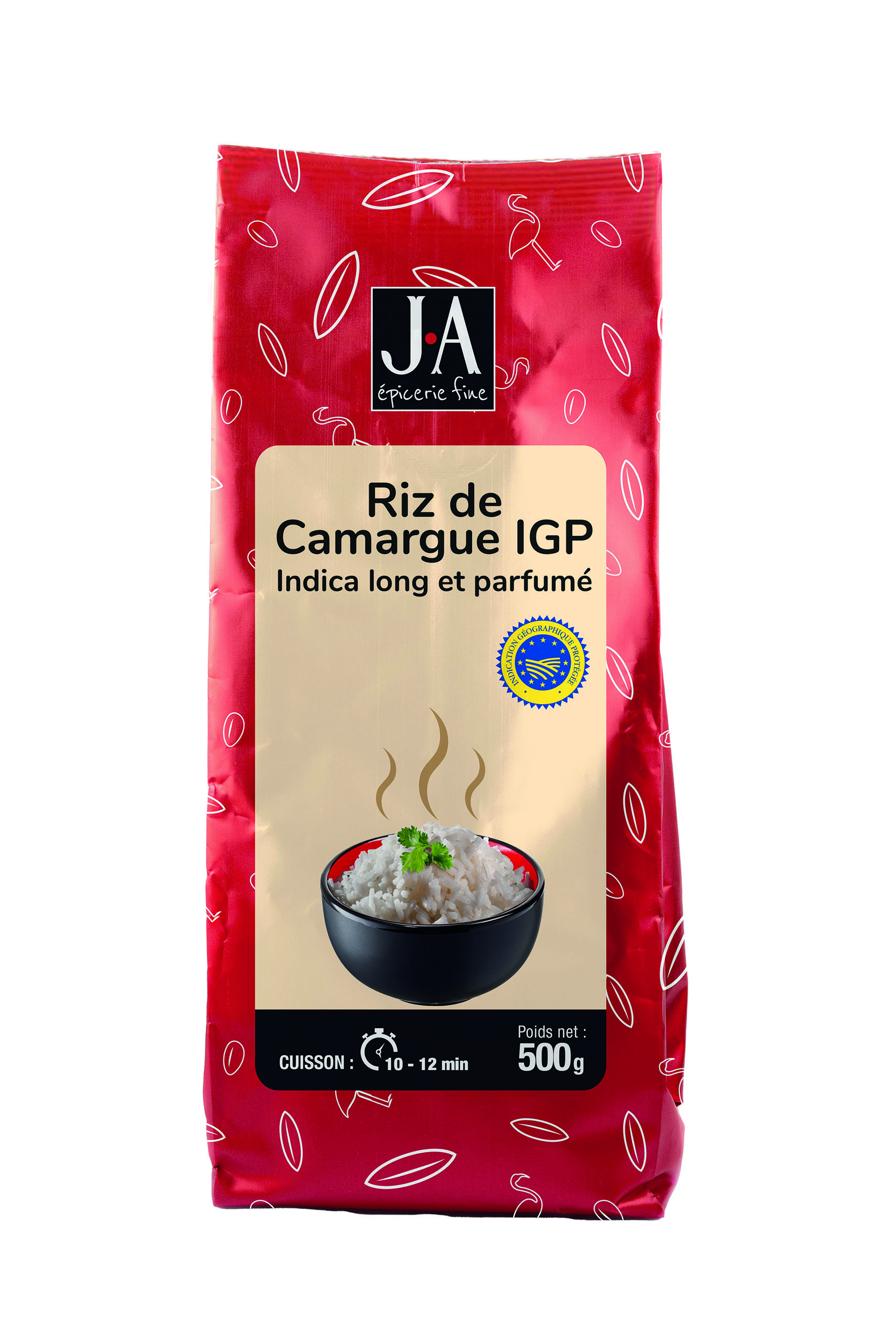 RIZ DE CAMARGUE IGP INDICA LONG PARFUME