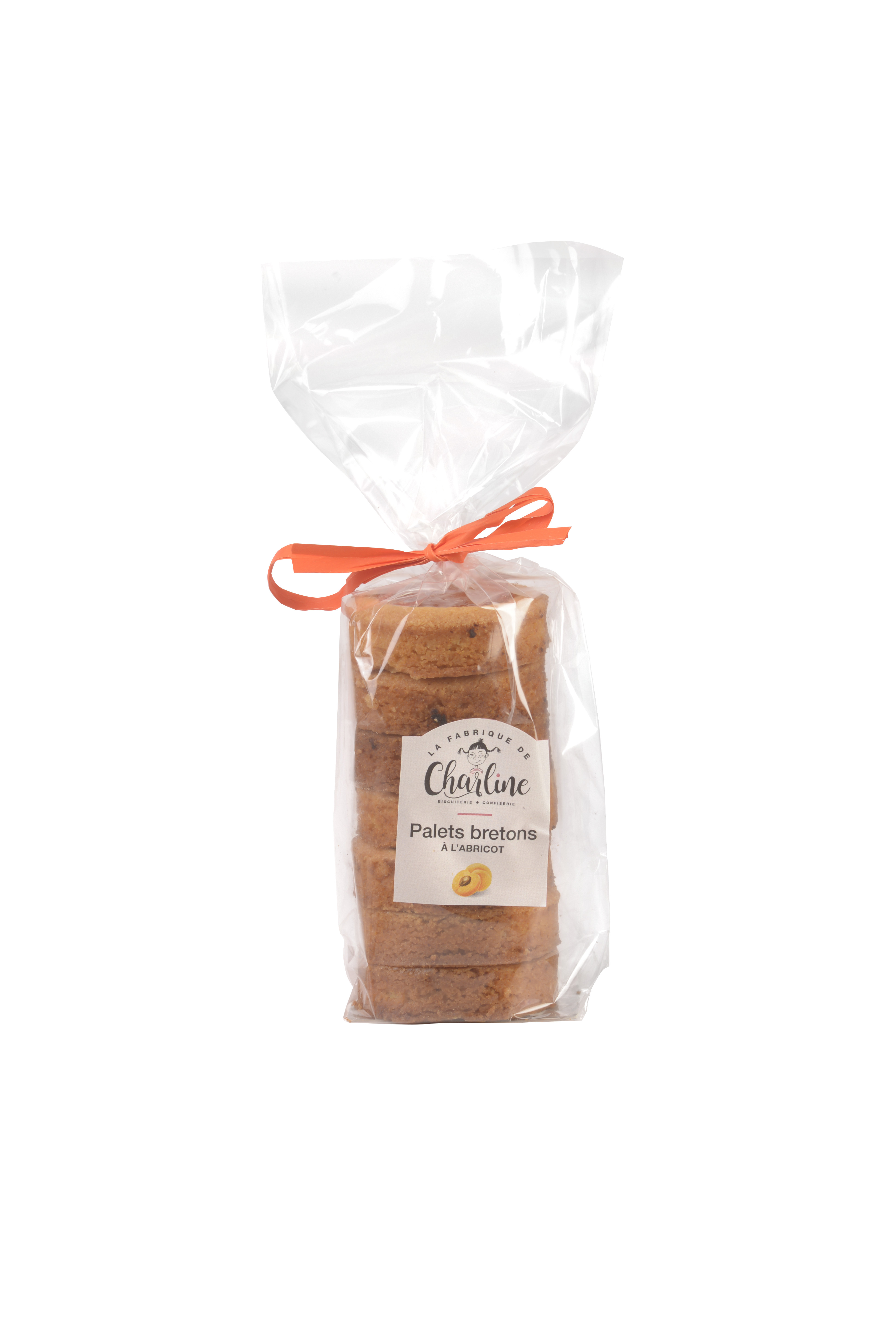 PALETS BRETONS ABRICOT