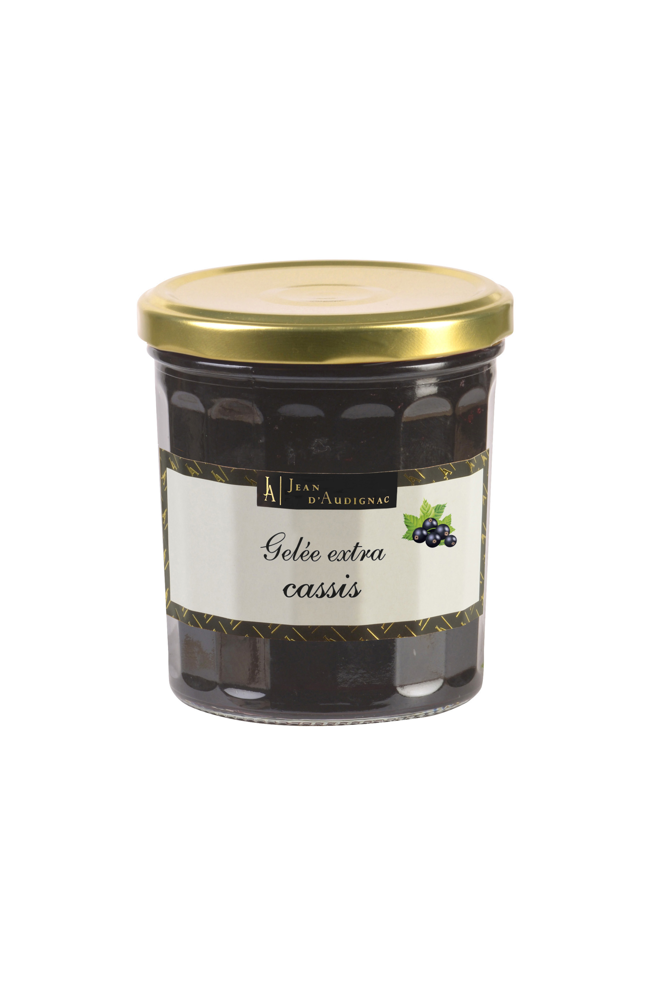 GELEE EXTRA CASSIS