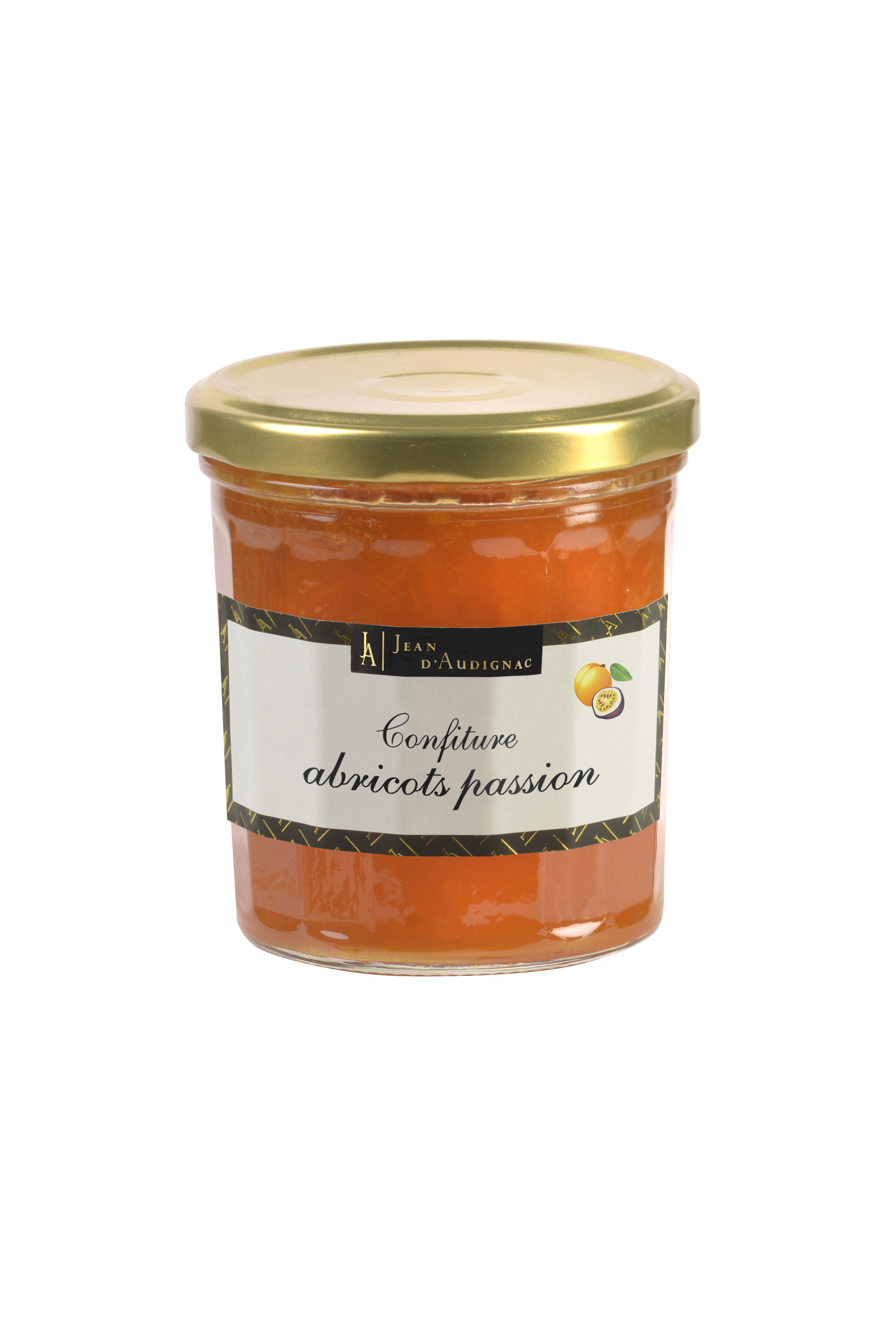 CONFITURE ABRICOTS PASSION