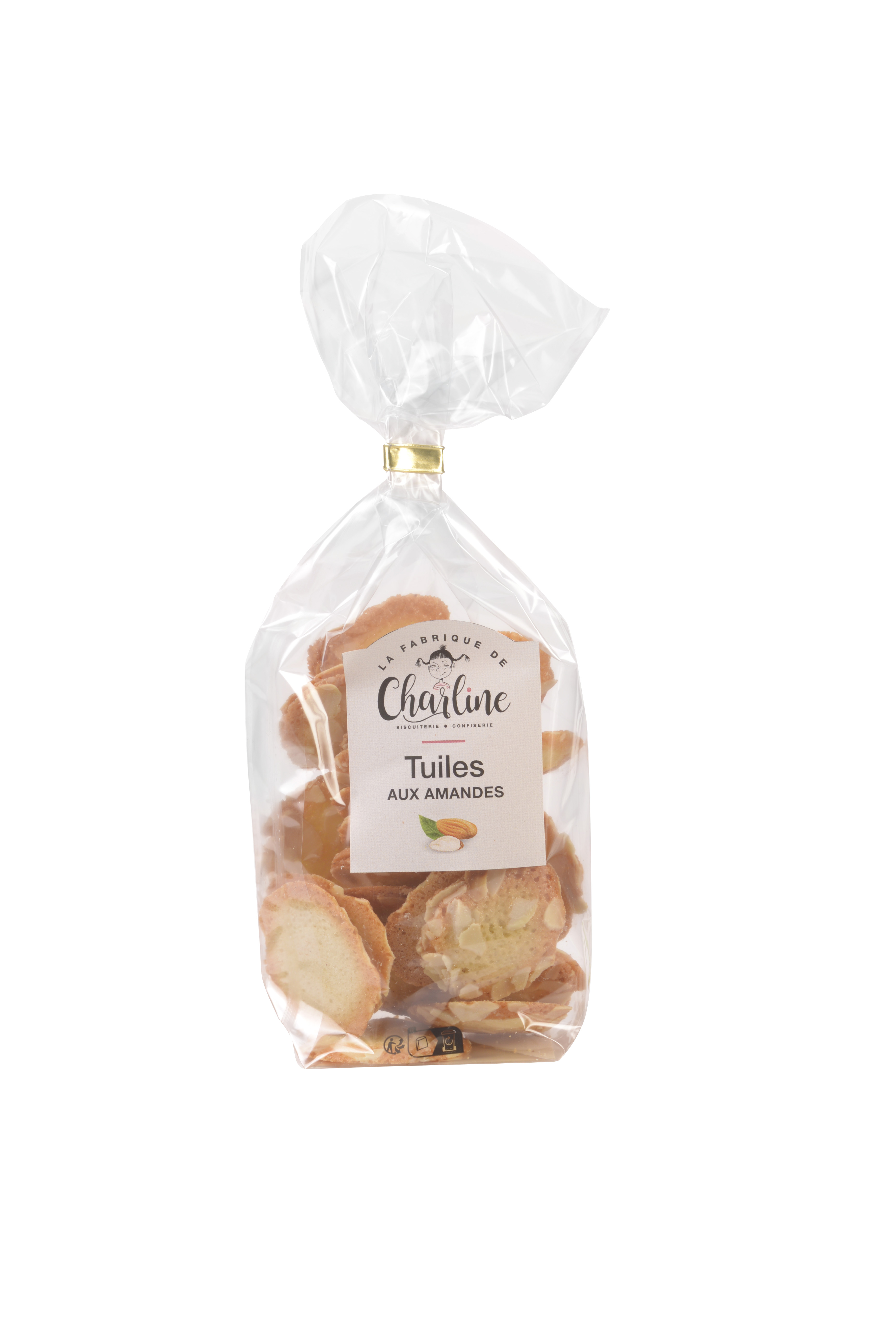 TUILES AMANDES