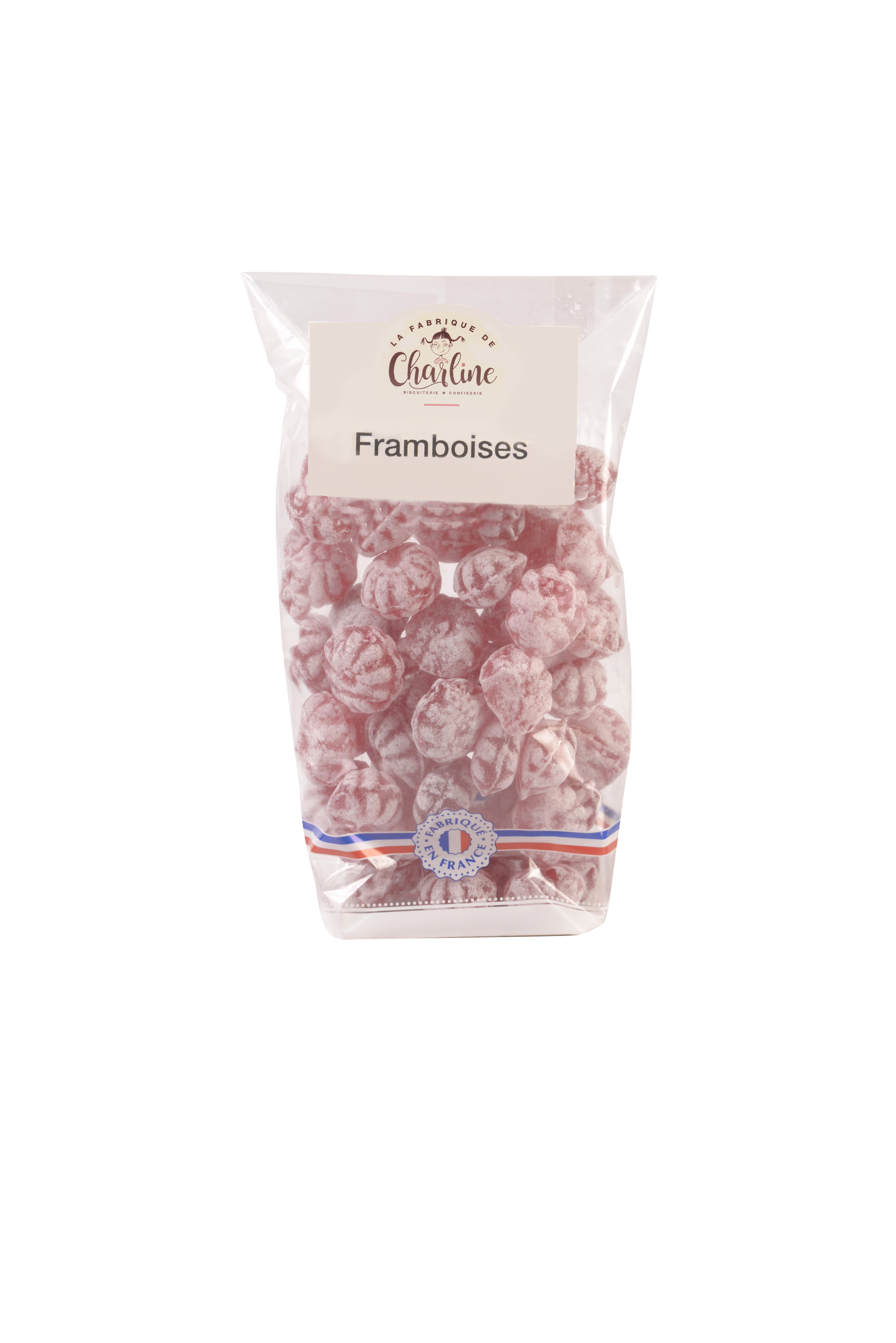 BONBONS FRAMBOISES