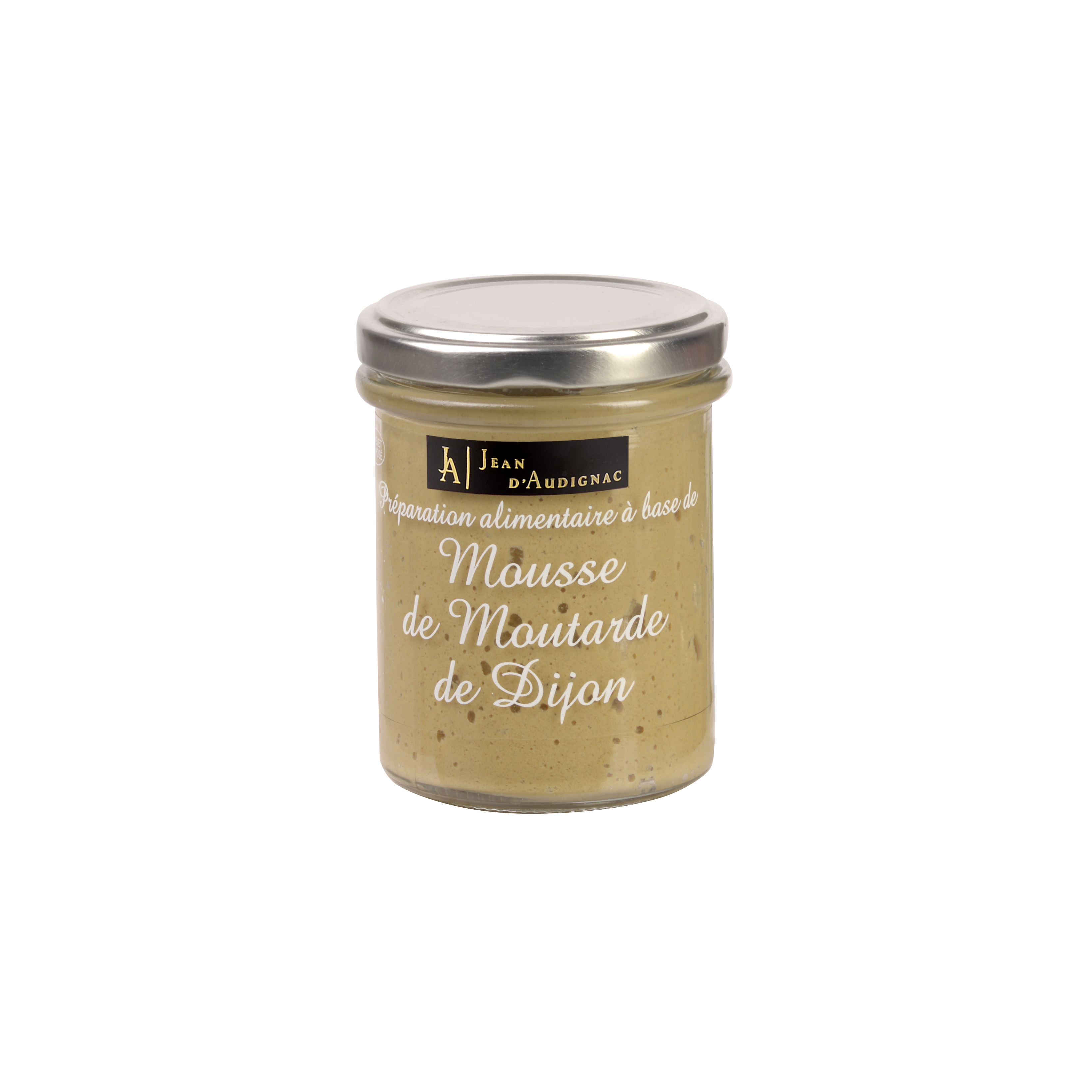 MOUSSE DE MOUTARDE DE DIJON