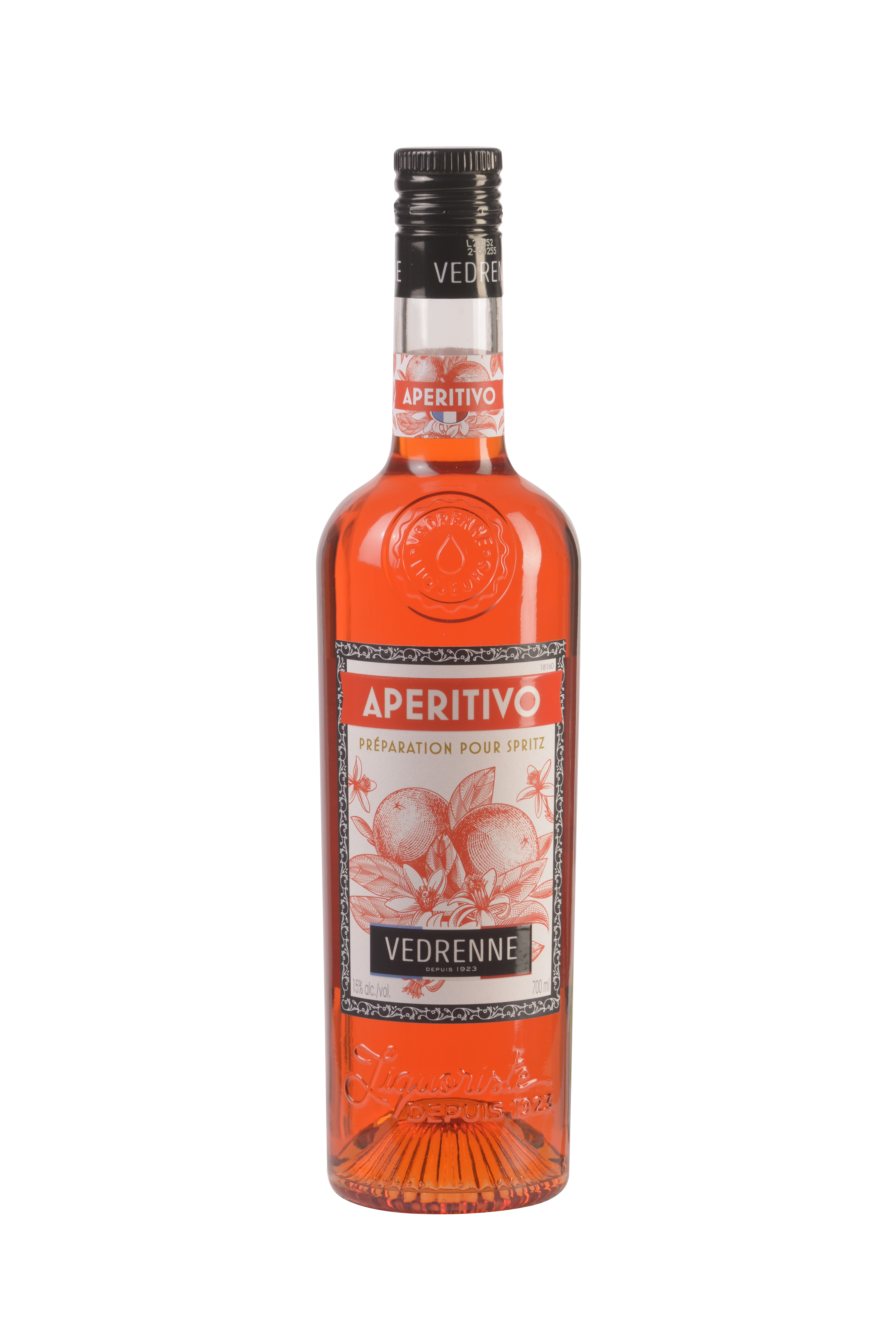 APERITIVO LIQUEUR POUR PREPARATION SPRITZ