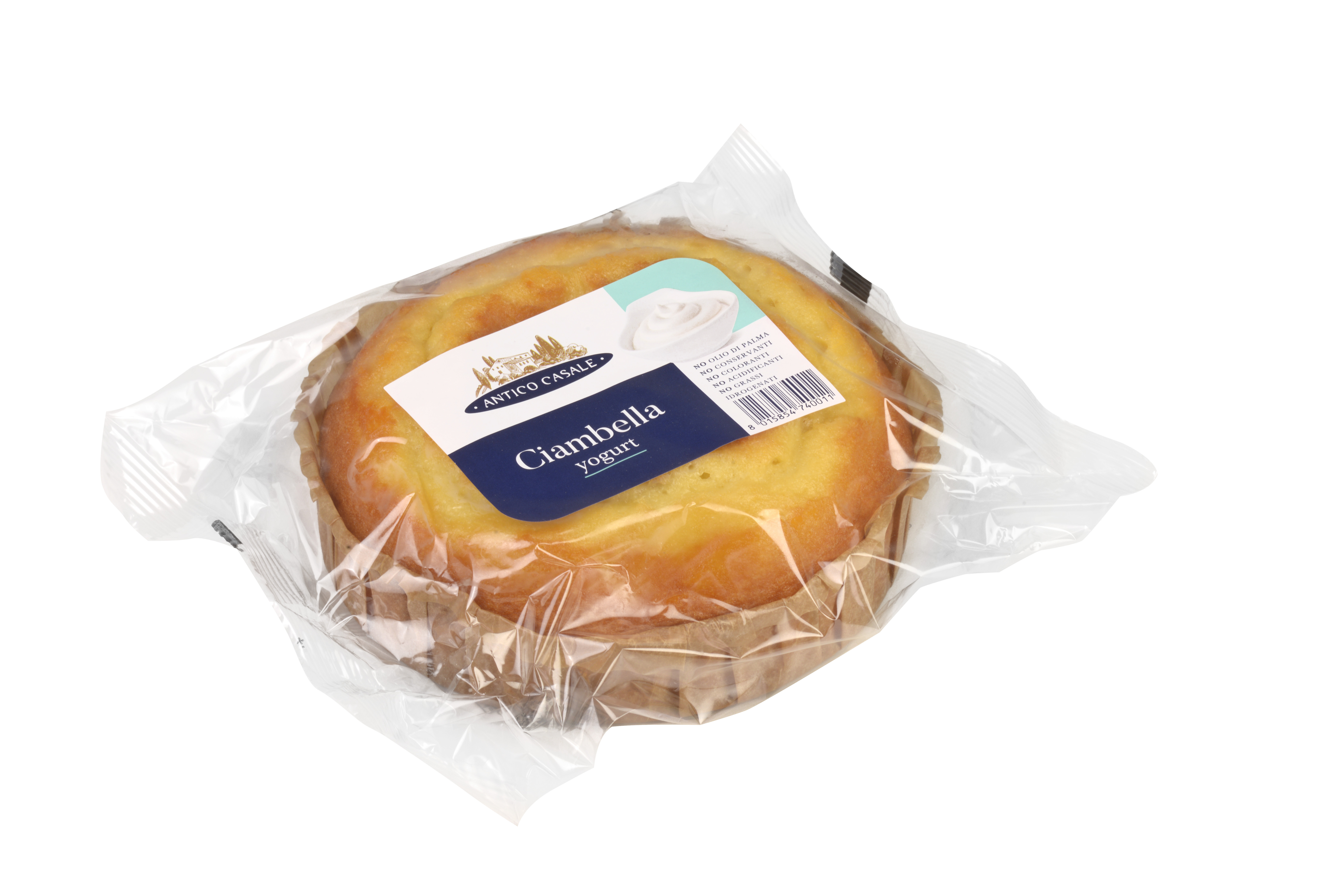 CIAMBELLA YAOURT
