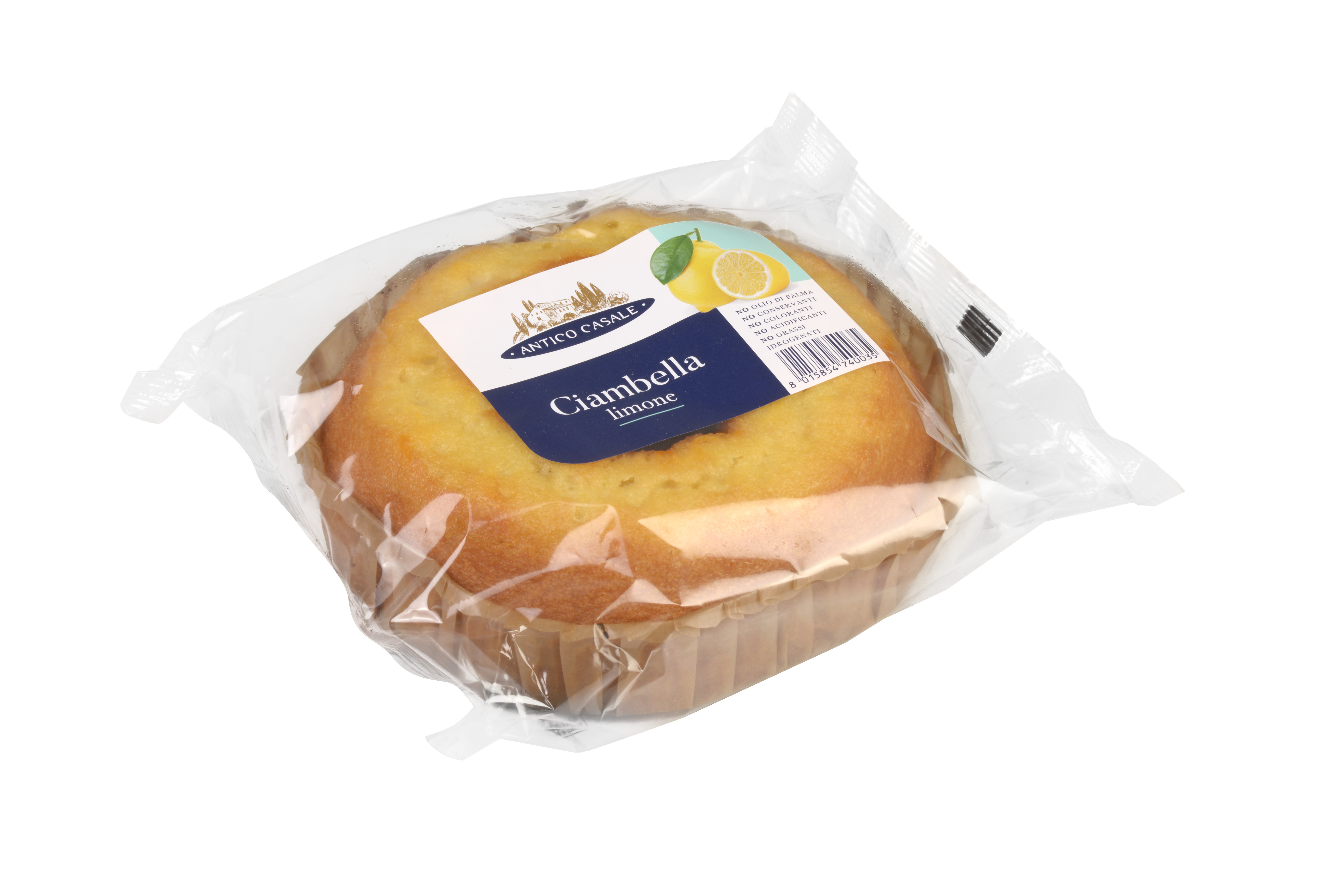 CIAMBELLA CITRON