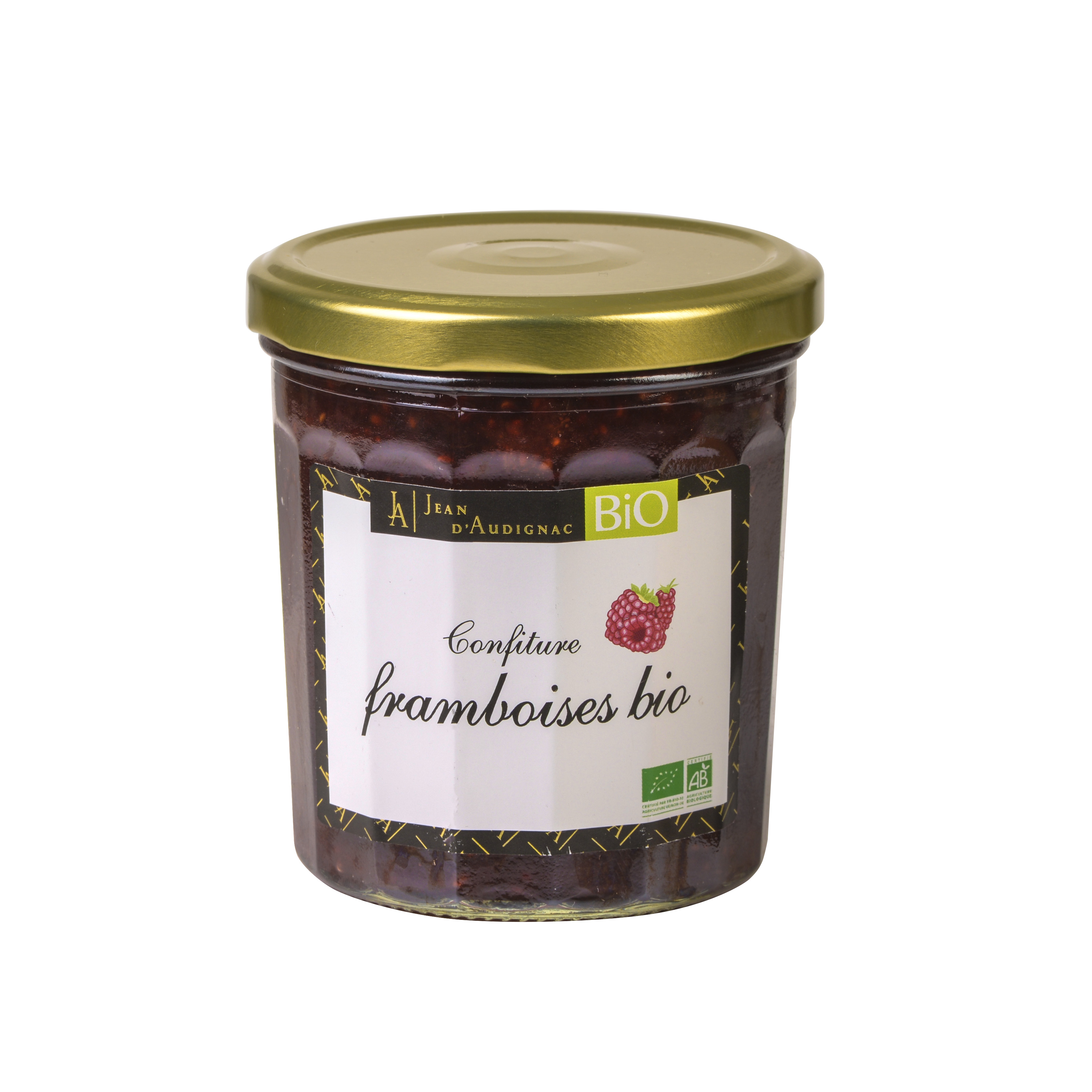 CONFITURE FRAMBOISE BIO