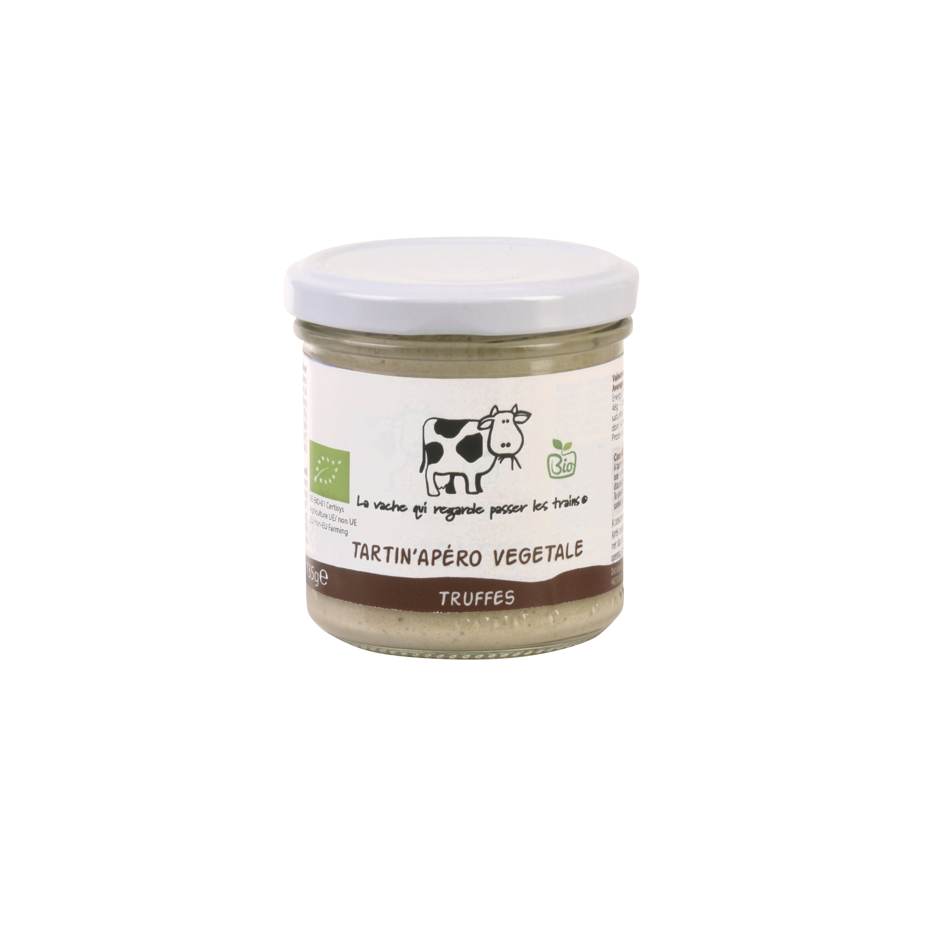 TARTIN'APERO VEGETALE TRUFFE BIO