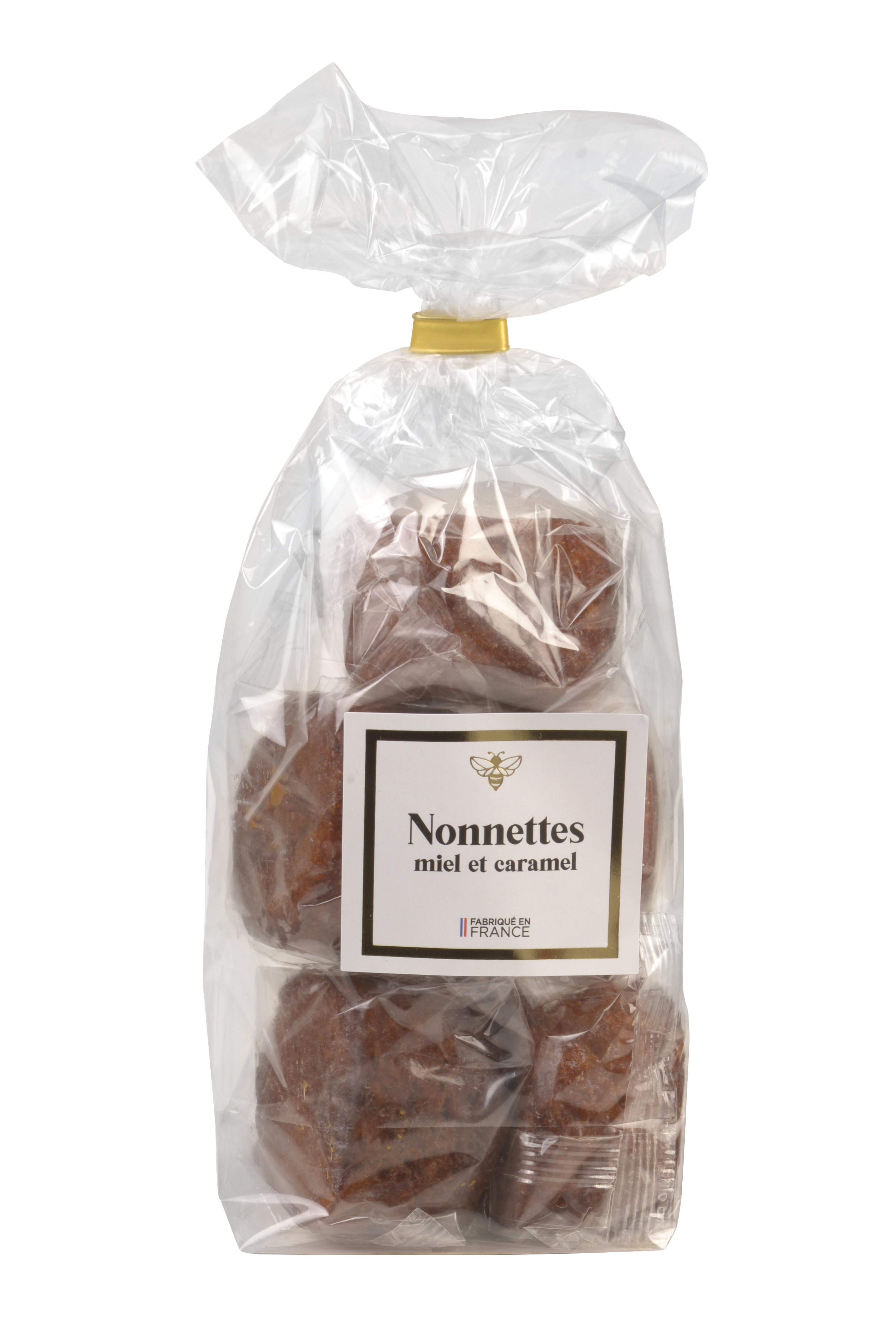 NONNETTES MIEL CARAMEL