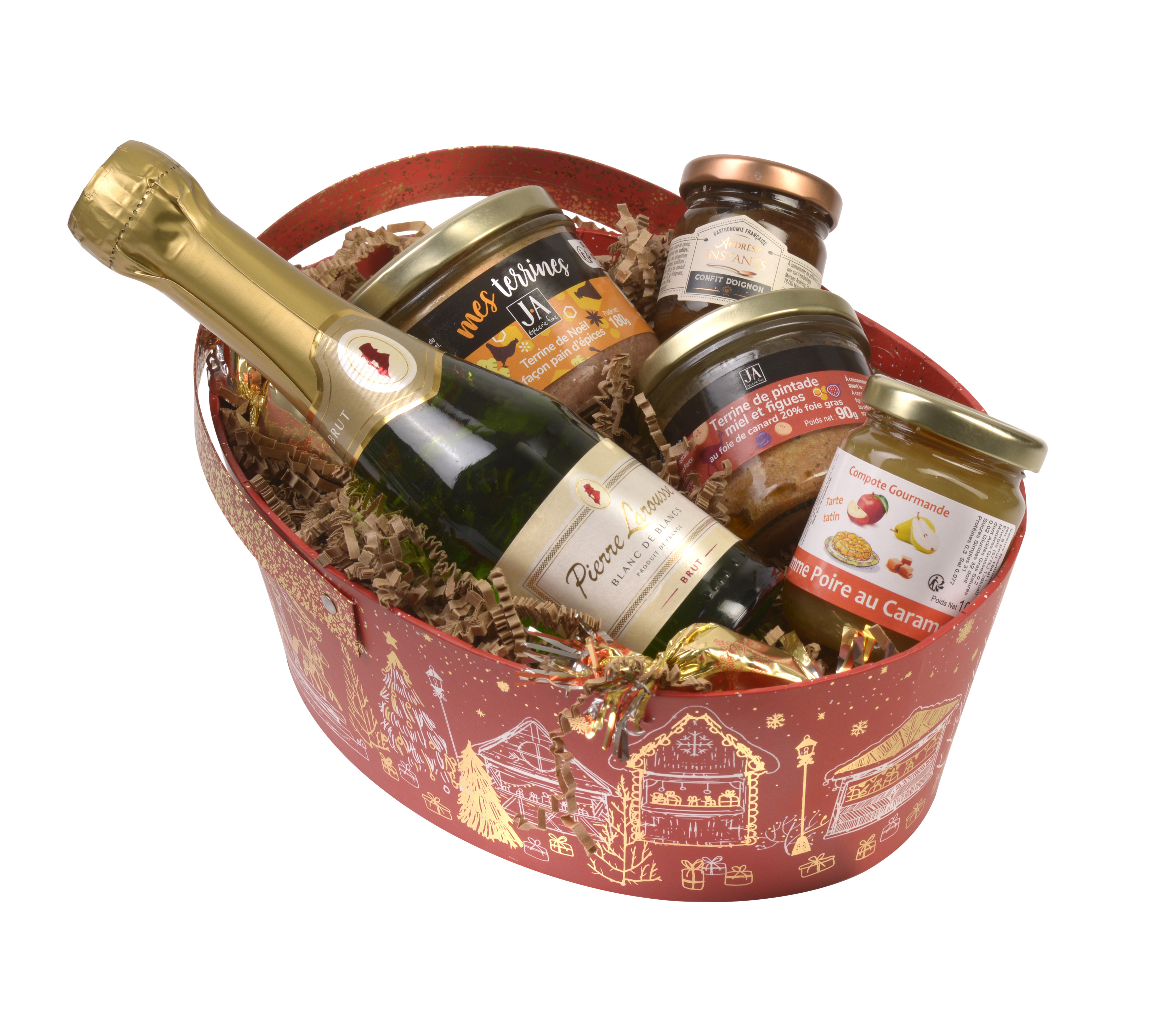 PANIER DES DELICES