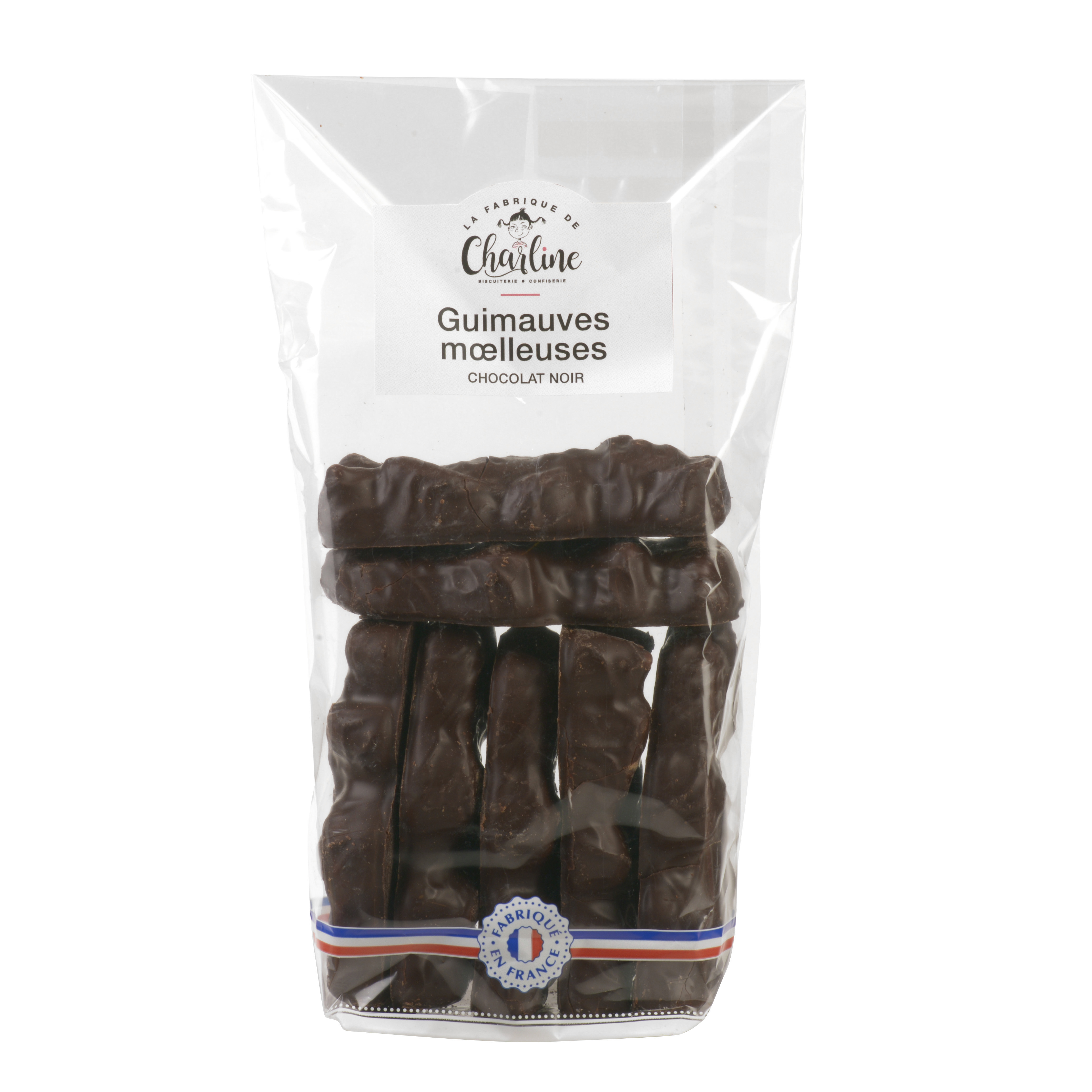 GUIMAUVE CHOCOLAT NOIR