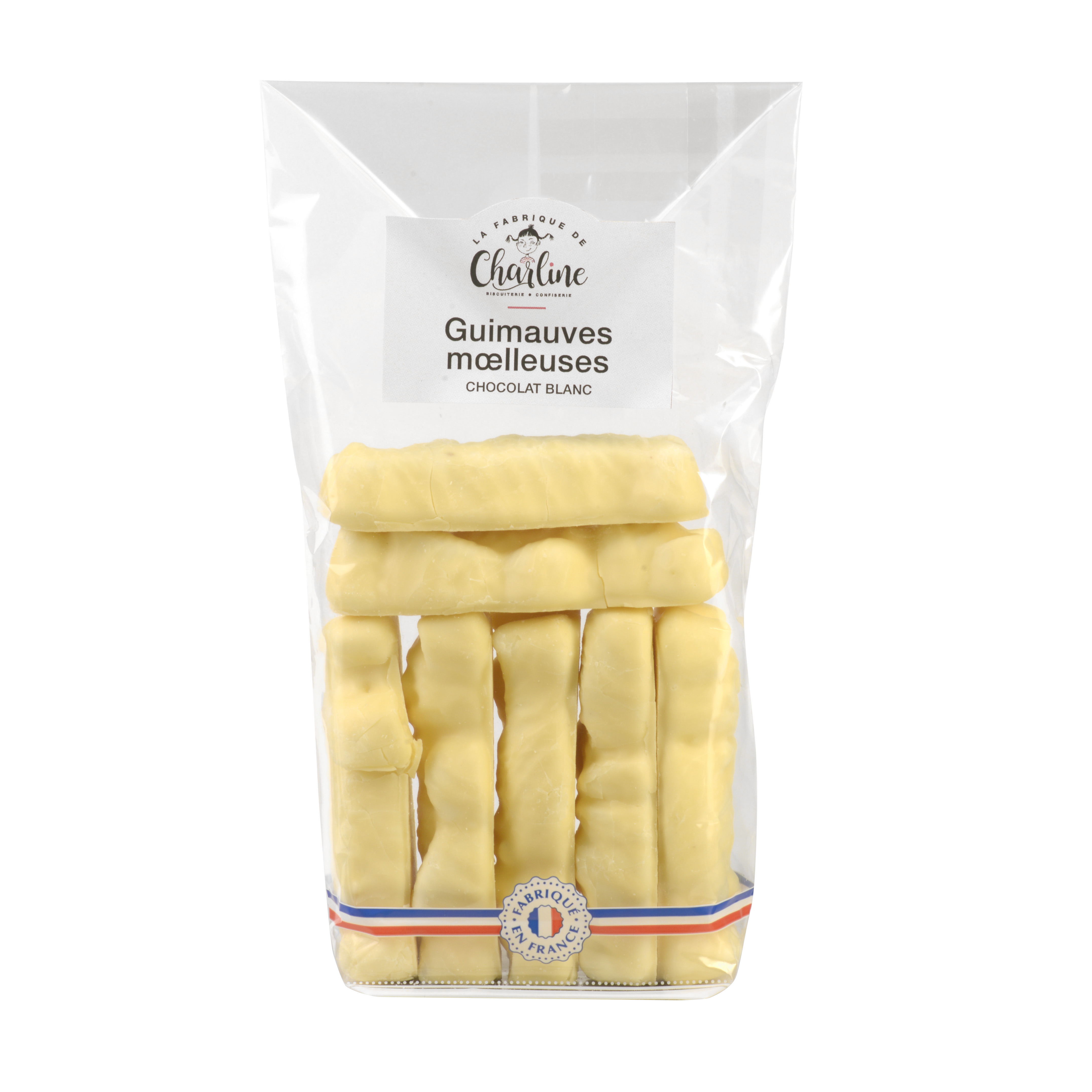 GUIMAUVE CHOCOLAT LAIT