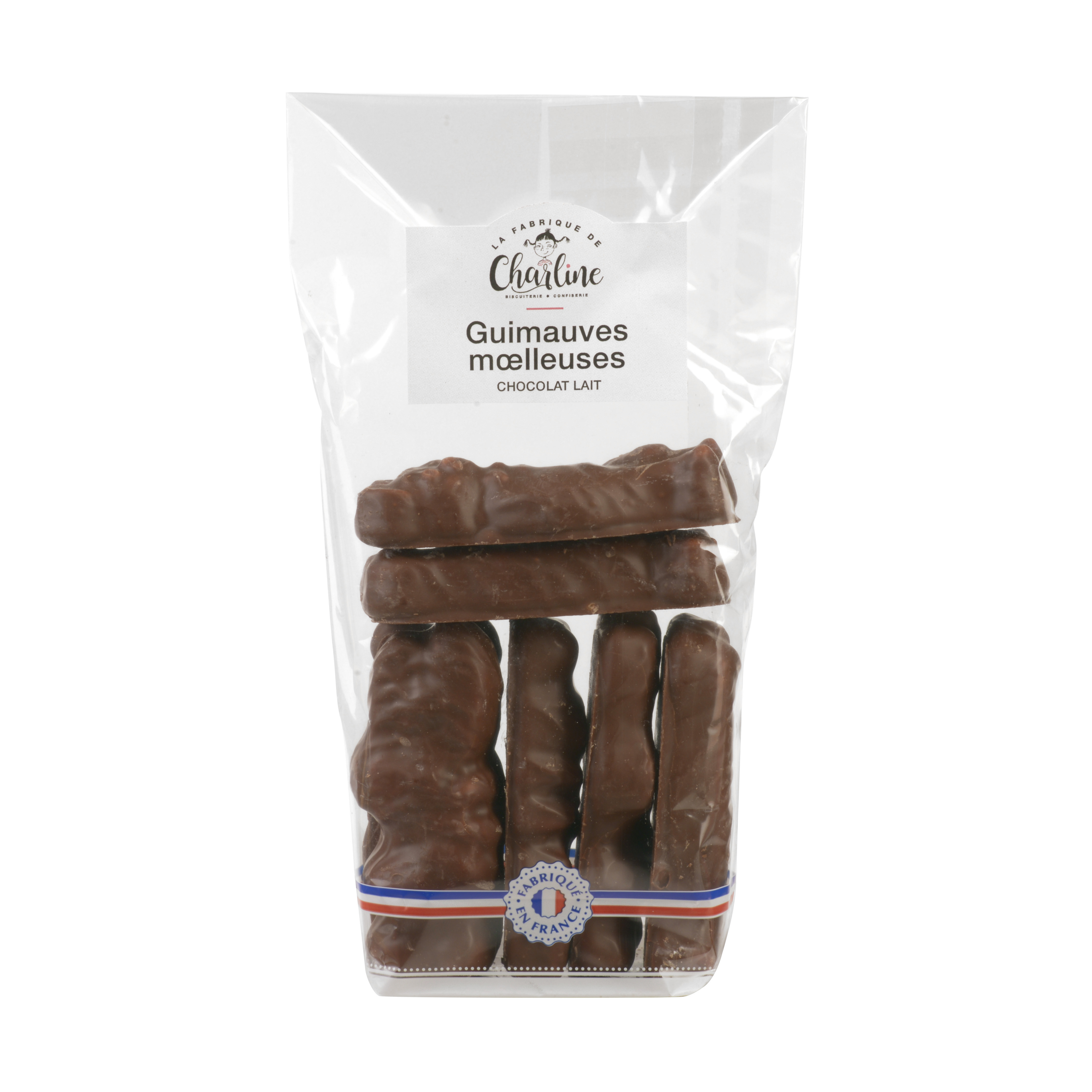 GUIMAUVE CHOCOLAT BLANC