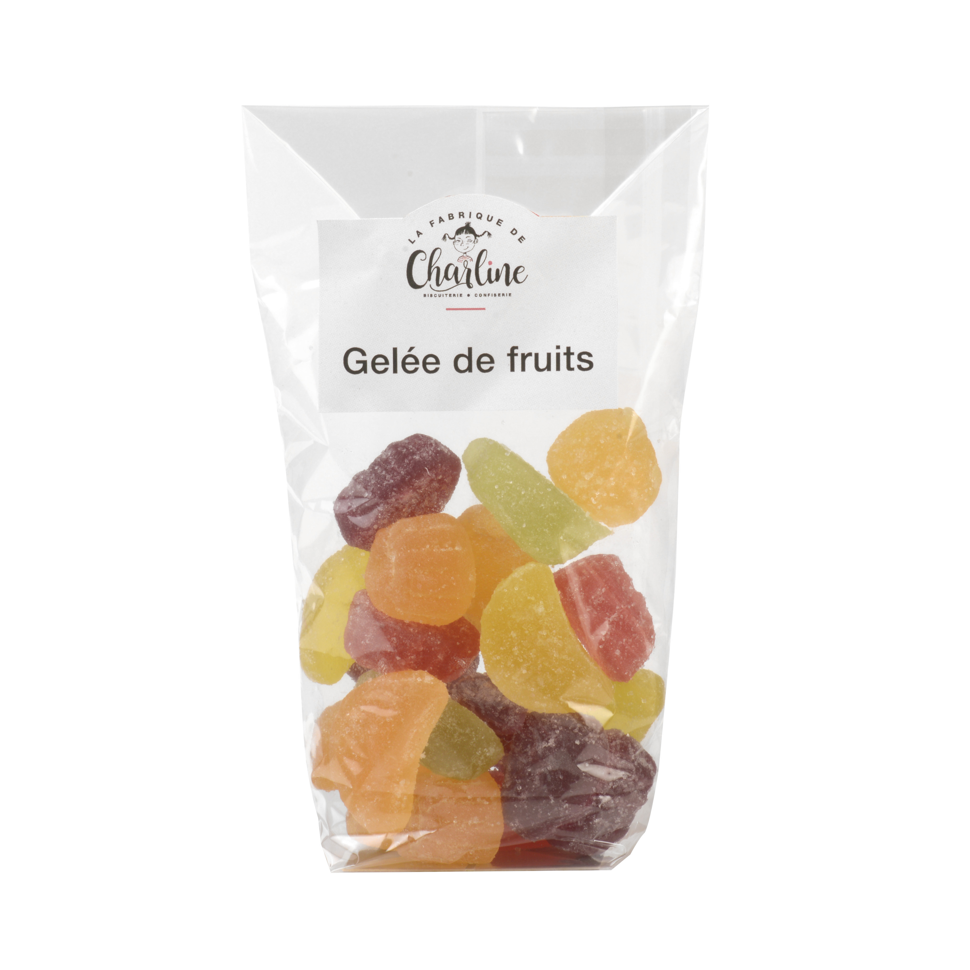 BONBON GELEE FRUITS