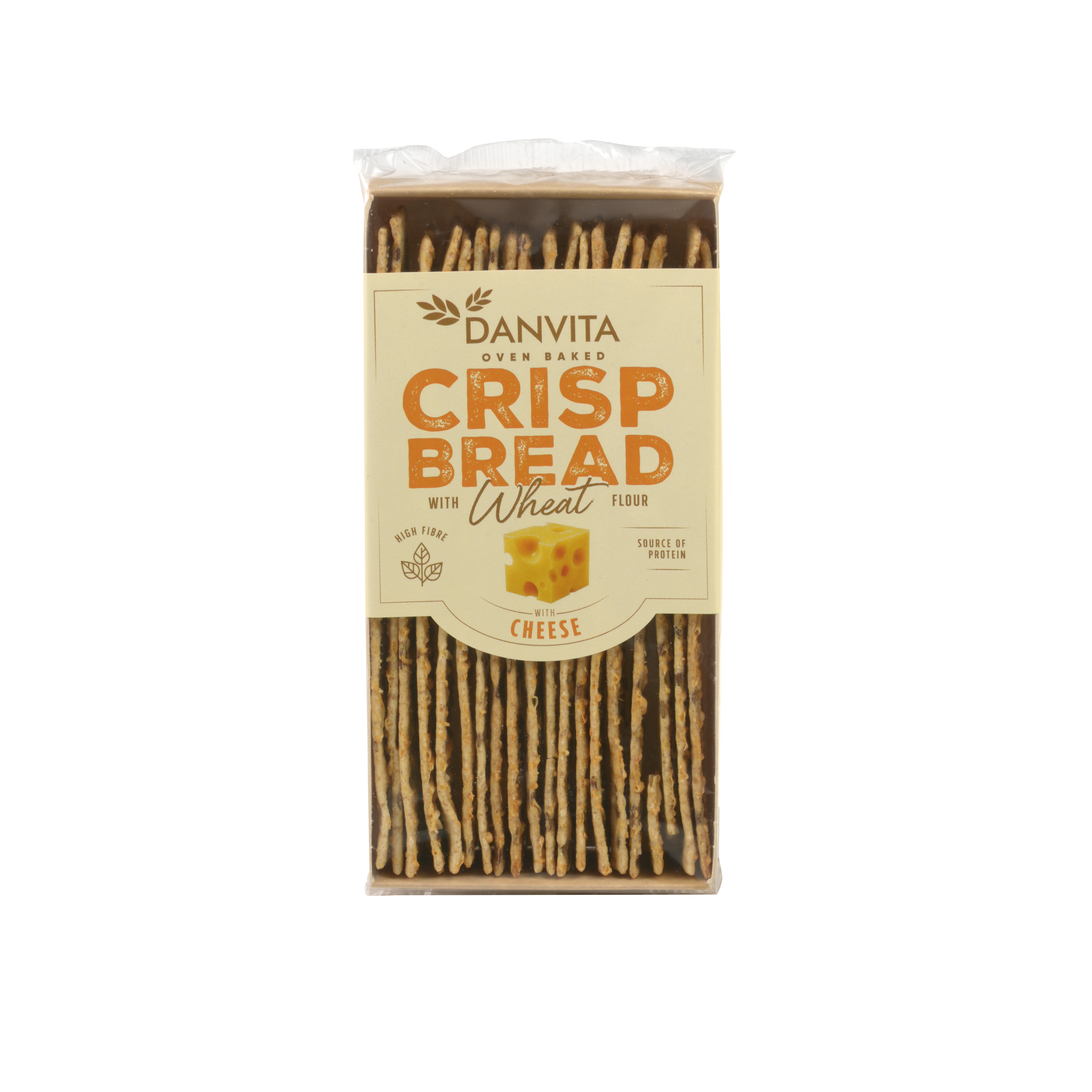 CRACKERS SALES AU FROMAGE