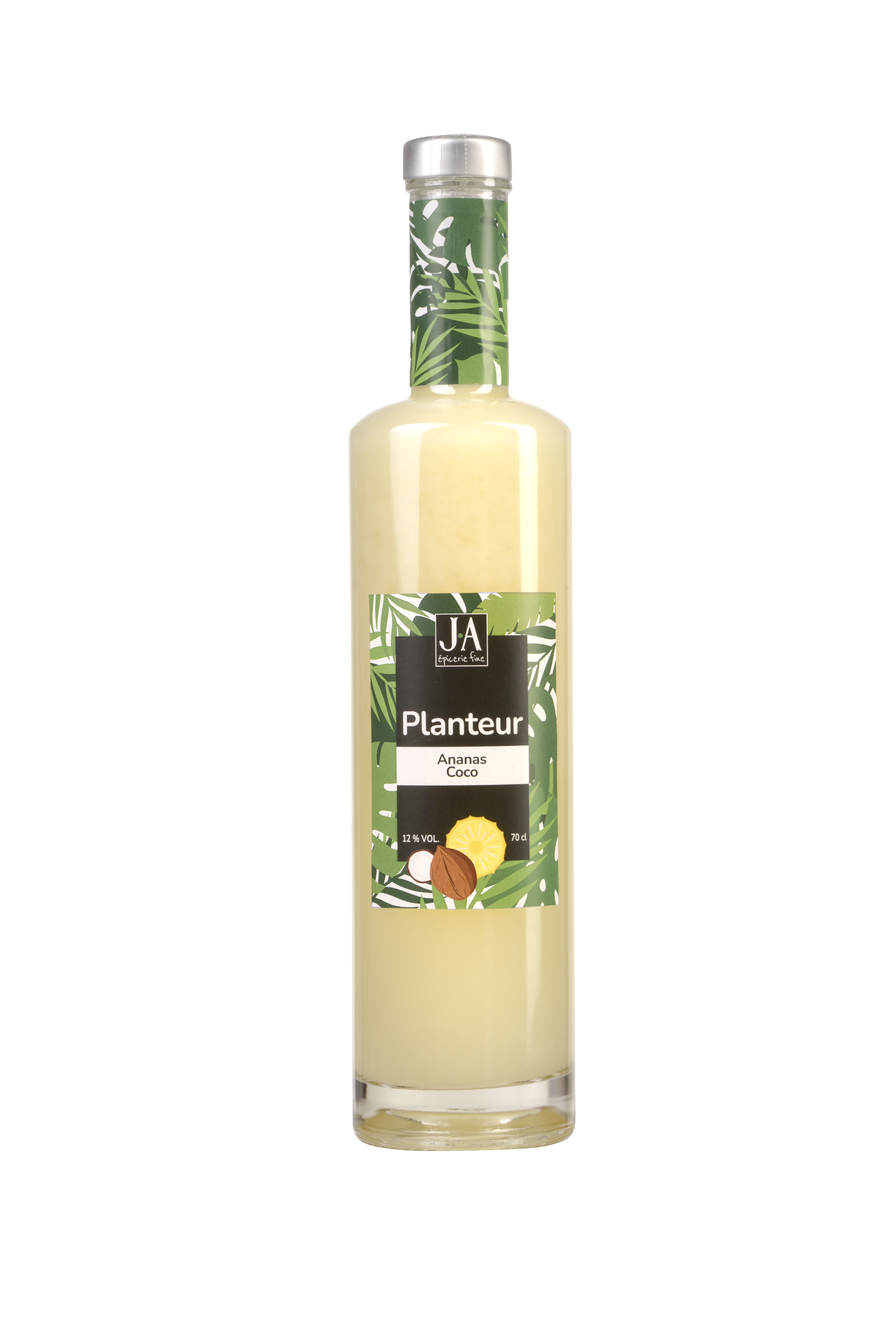 PLANTEUR ANANAS COCO