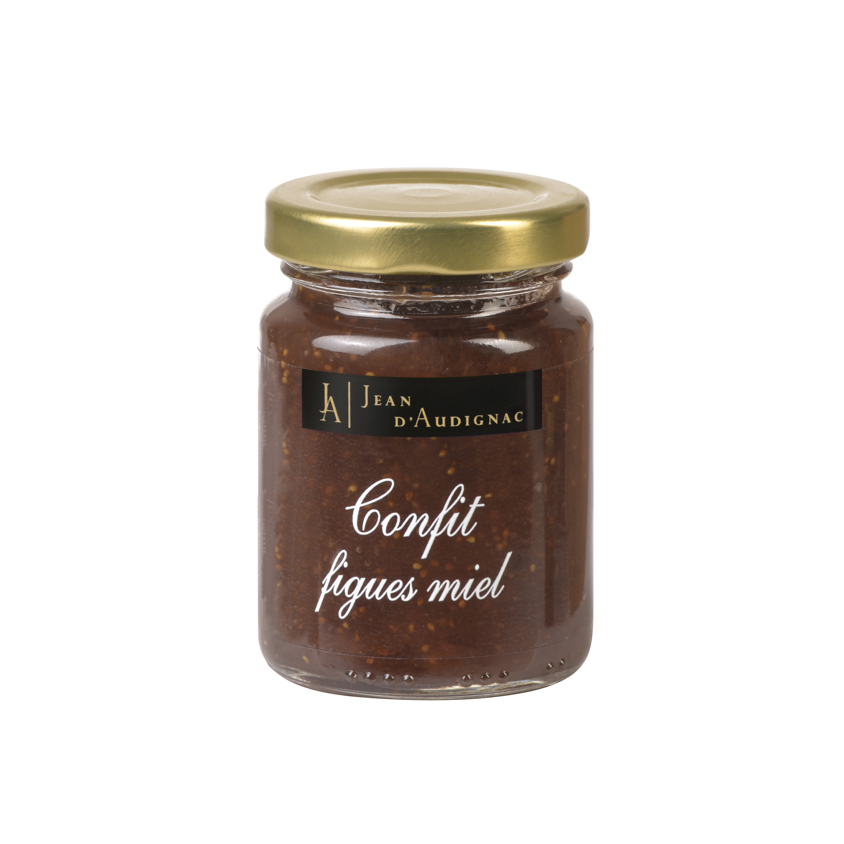 CONFIT DE FIGUES AU MIEL