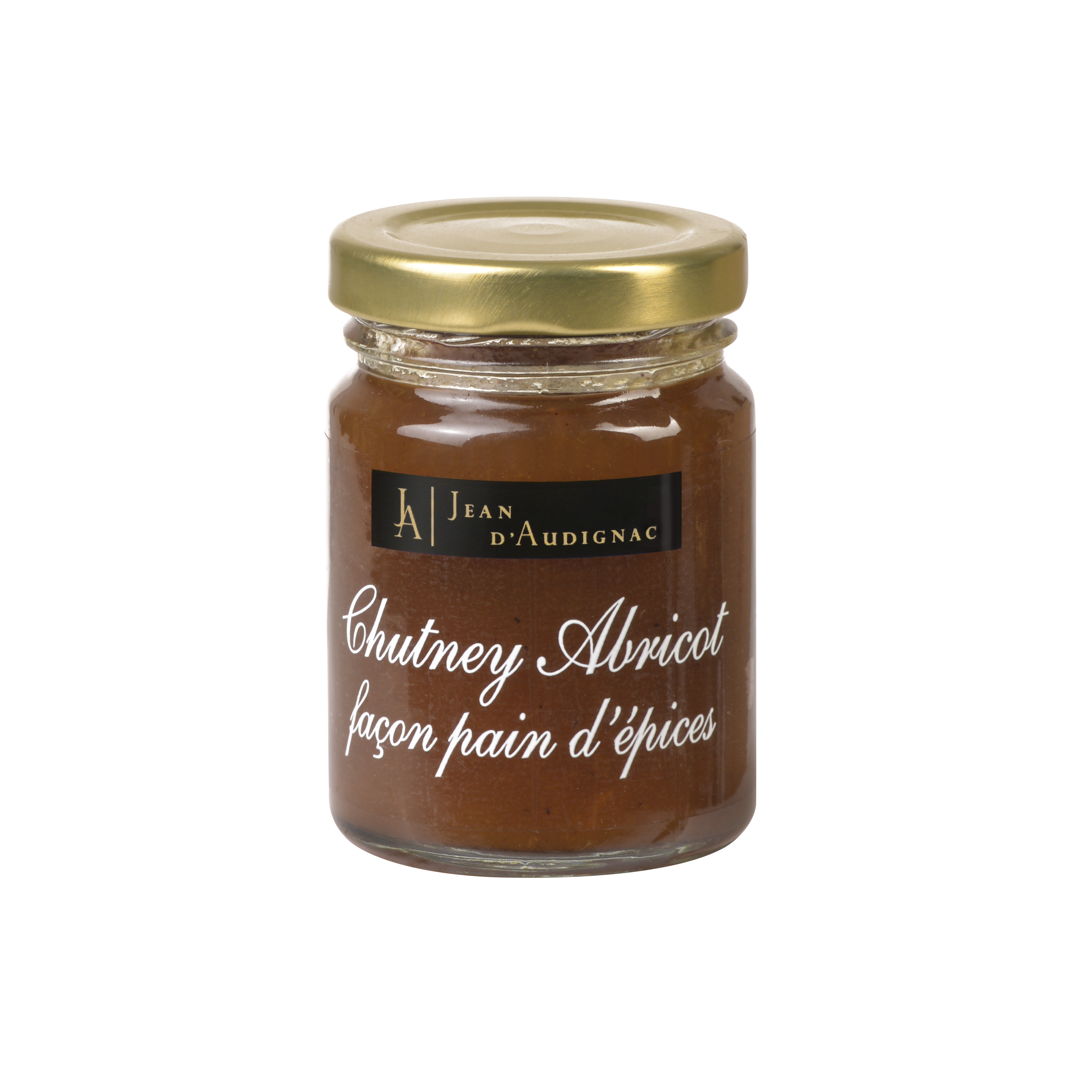 CHUTNEY ABRICOT FACON PAIN D'EPICES