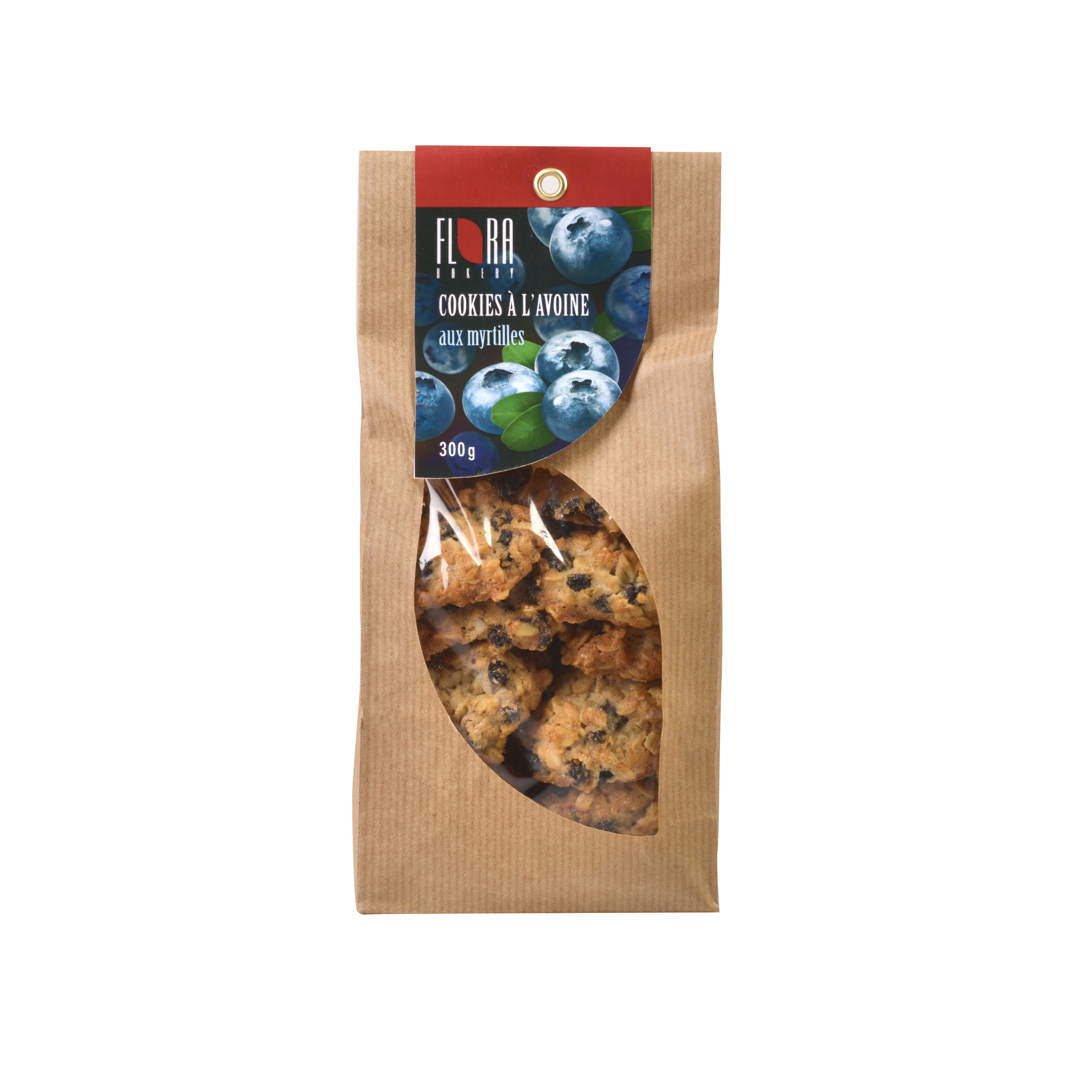 COOKIES AVOINE MYRTILLES