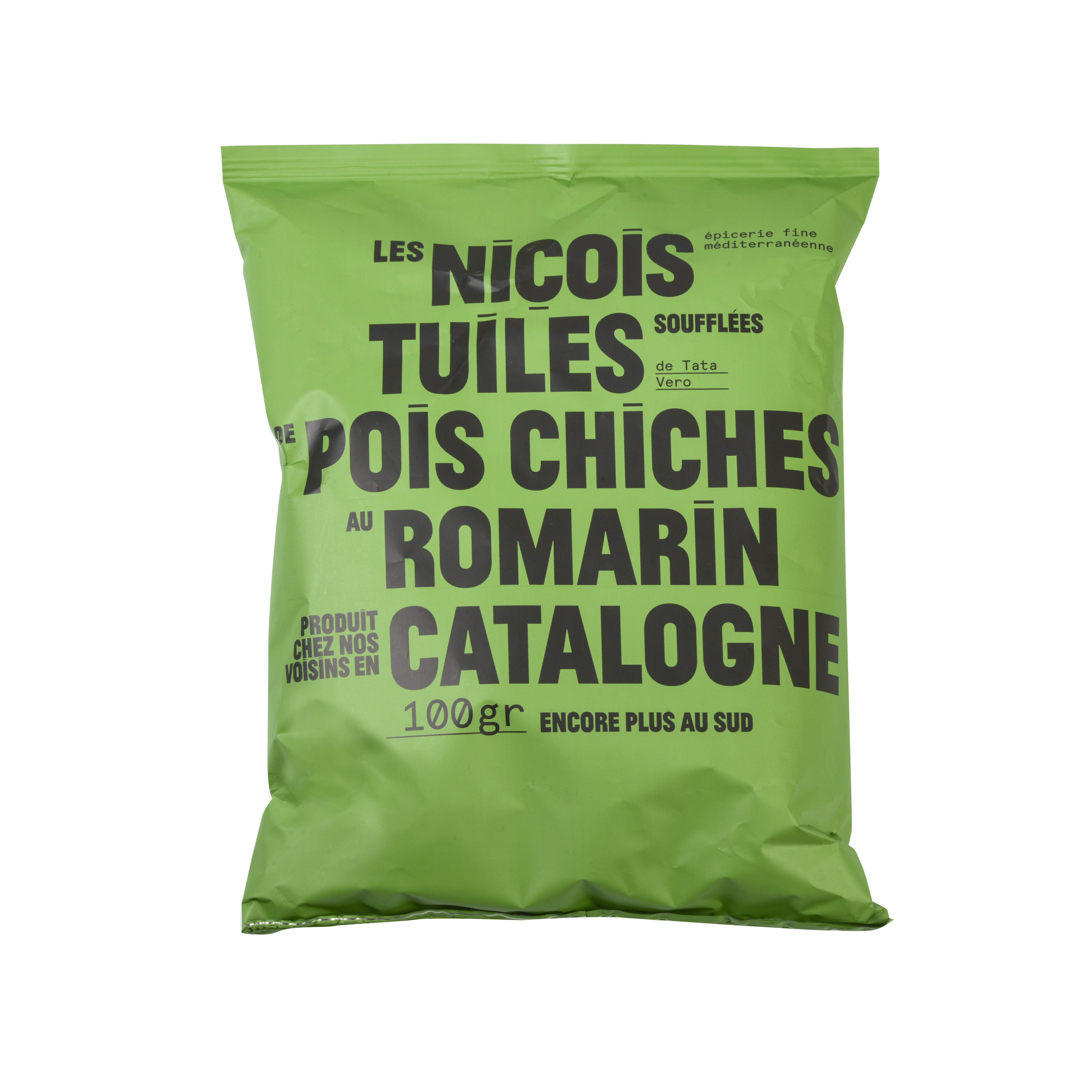 TUILES POIS CHICHES ROMARIN