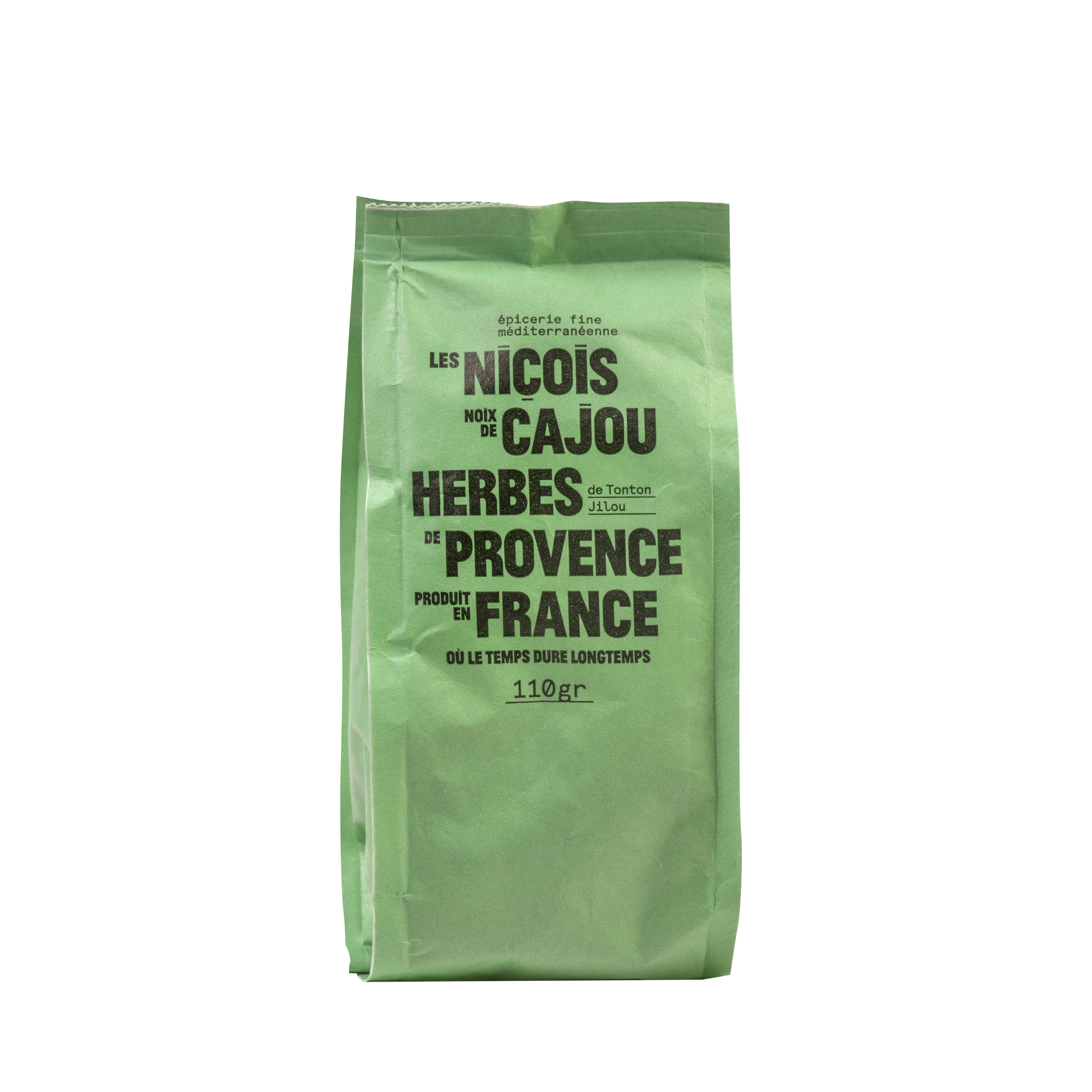 NOIX DE CAJOU HERBES DE PROVENCE