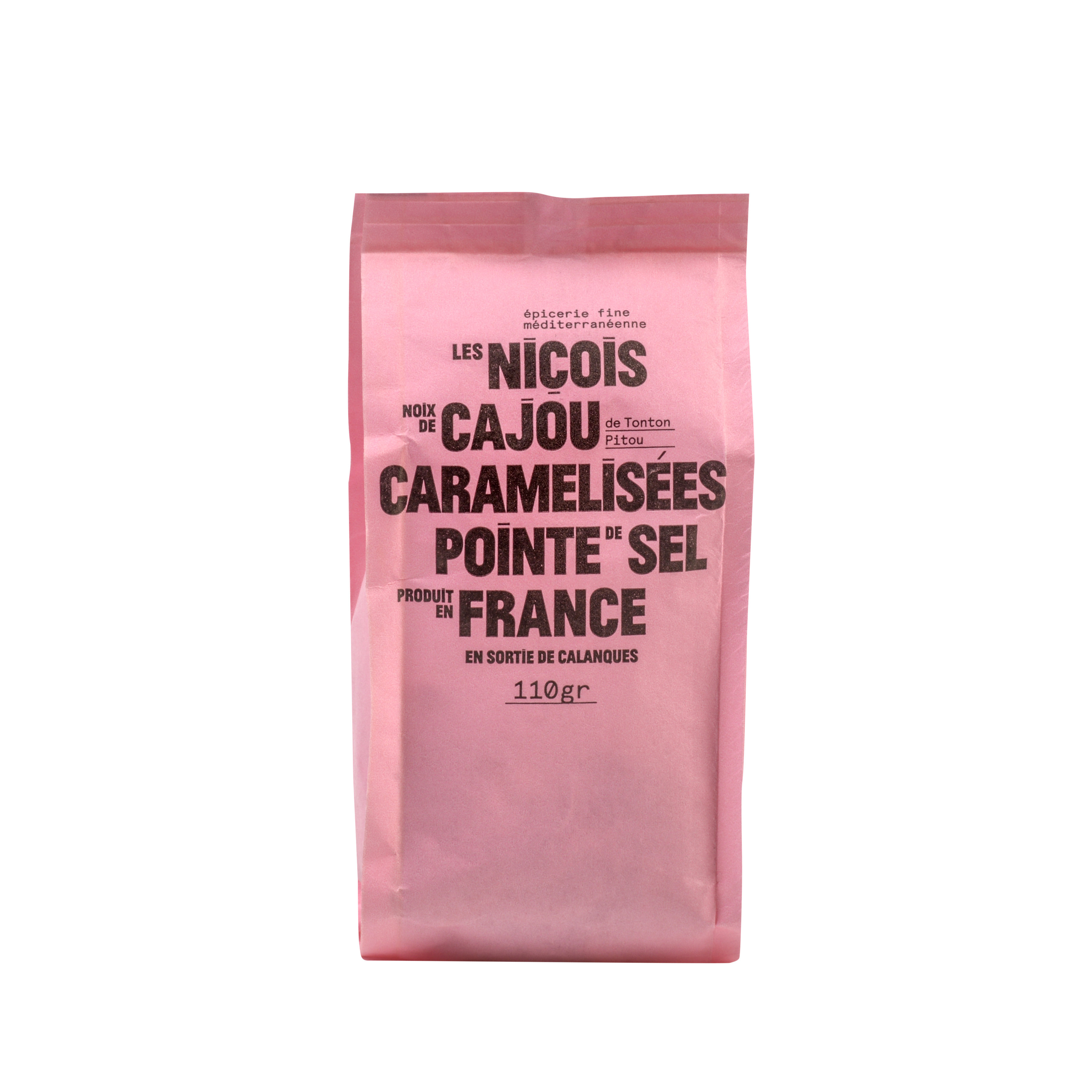 NOIX DE CAJOU CARAMELISEES