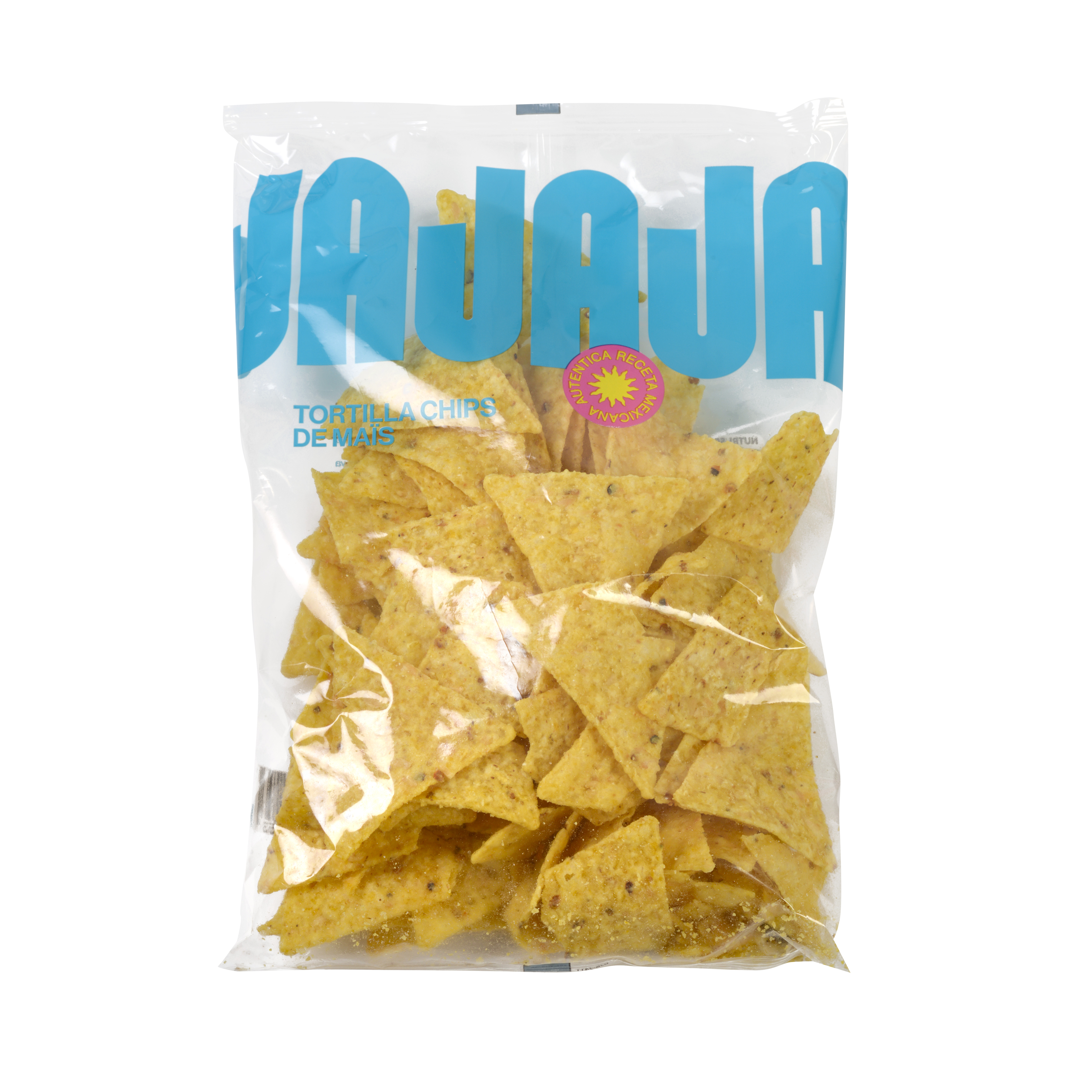 TORTILLA CHIPS DE MAIS