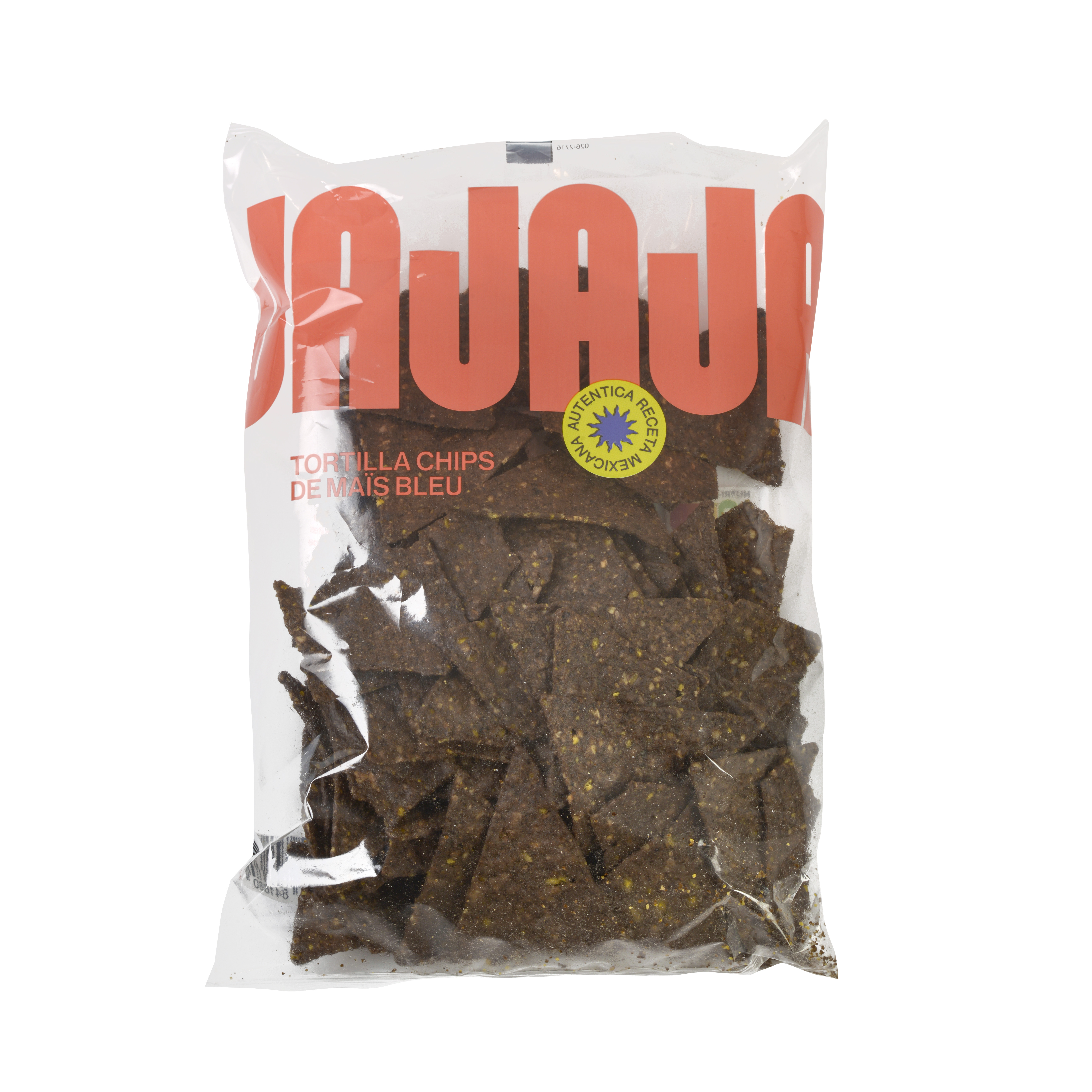 TORTILLA CHIPS DE MAIS BLEU