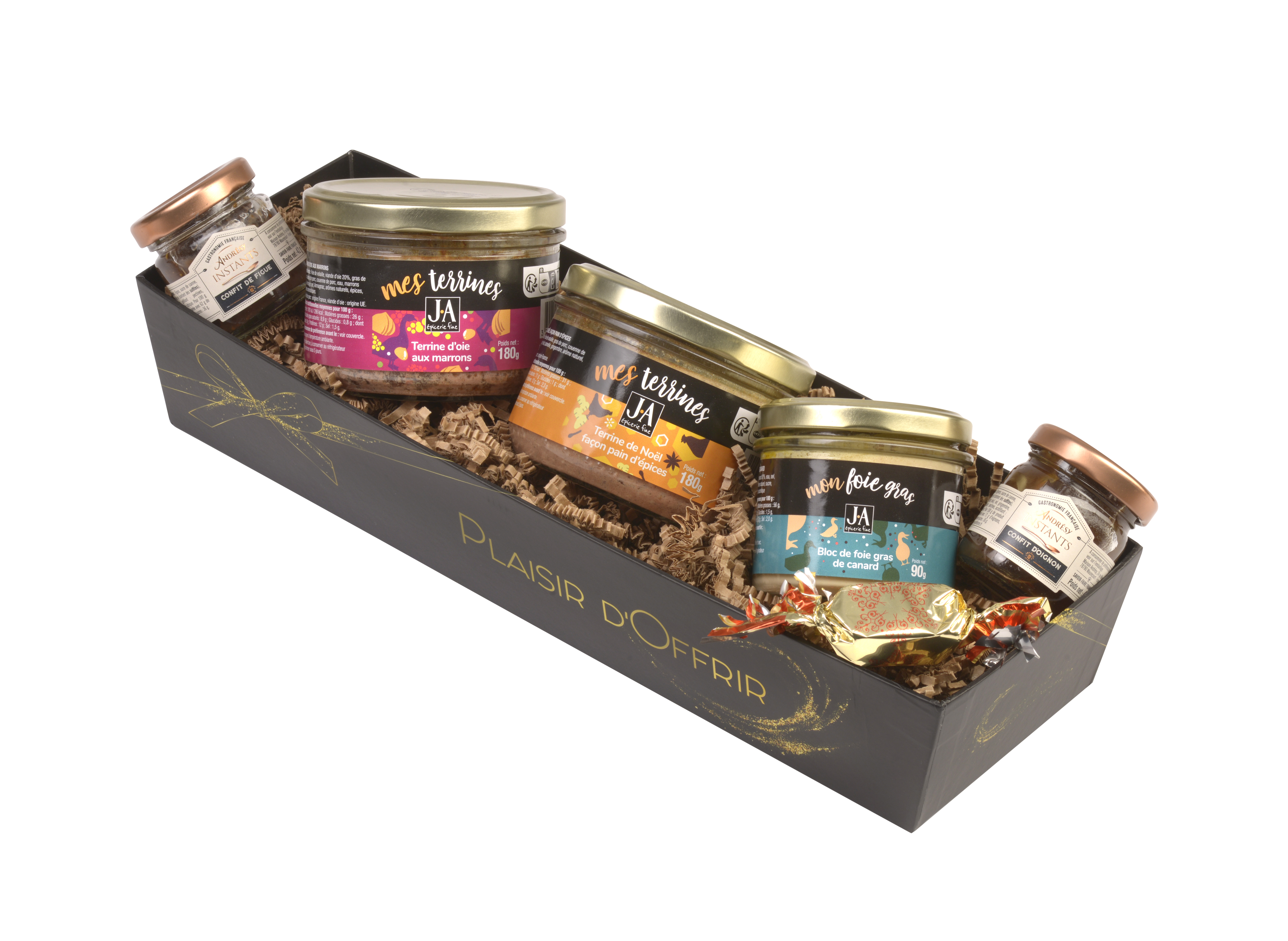 COFFRET SUCCES