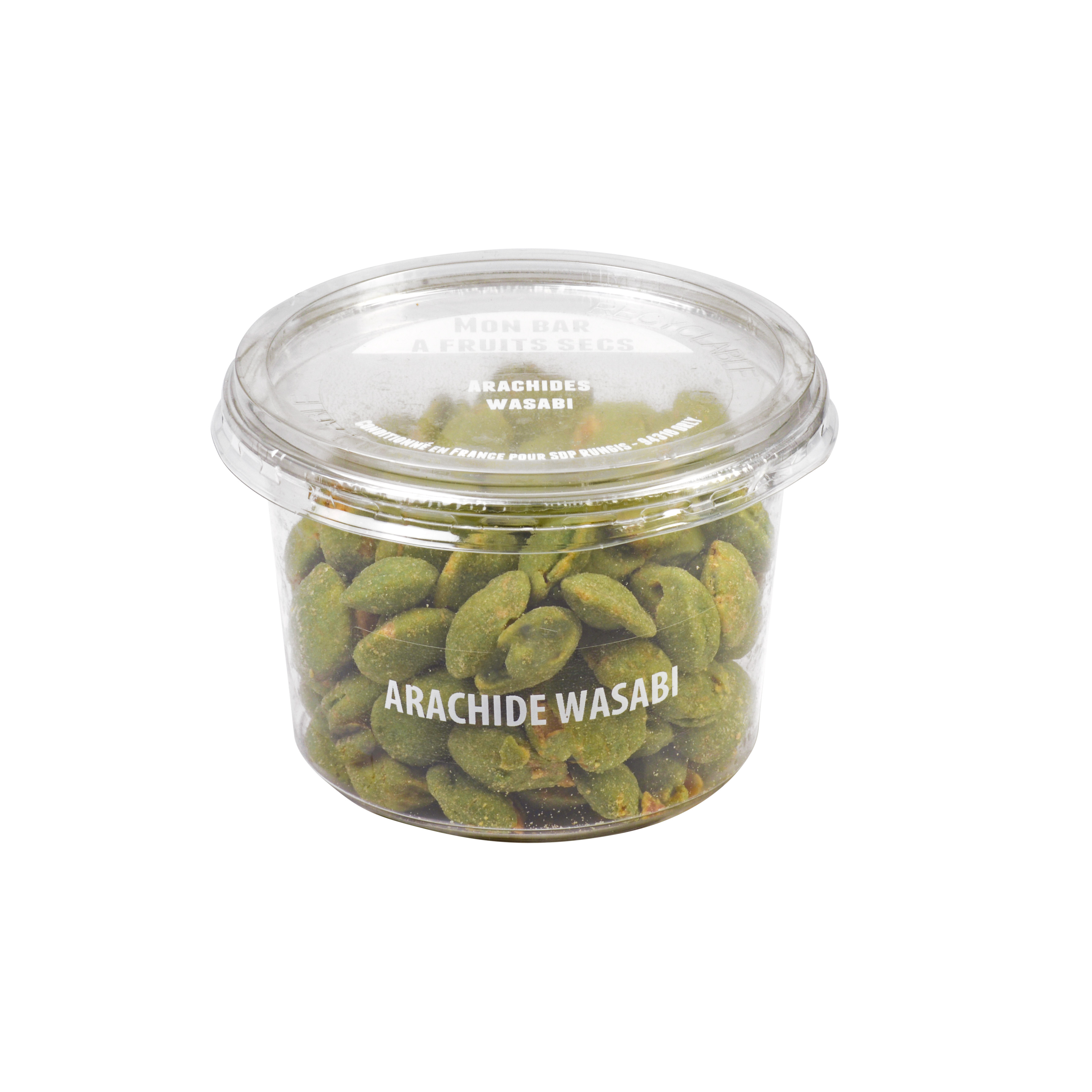 ARACHIDE WASABI