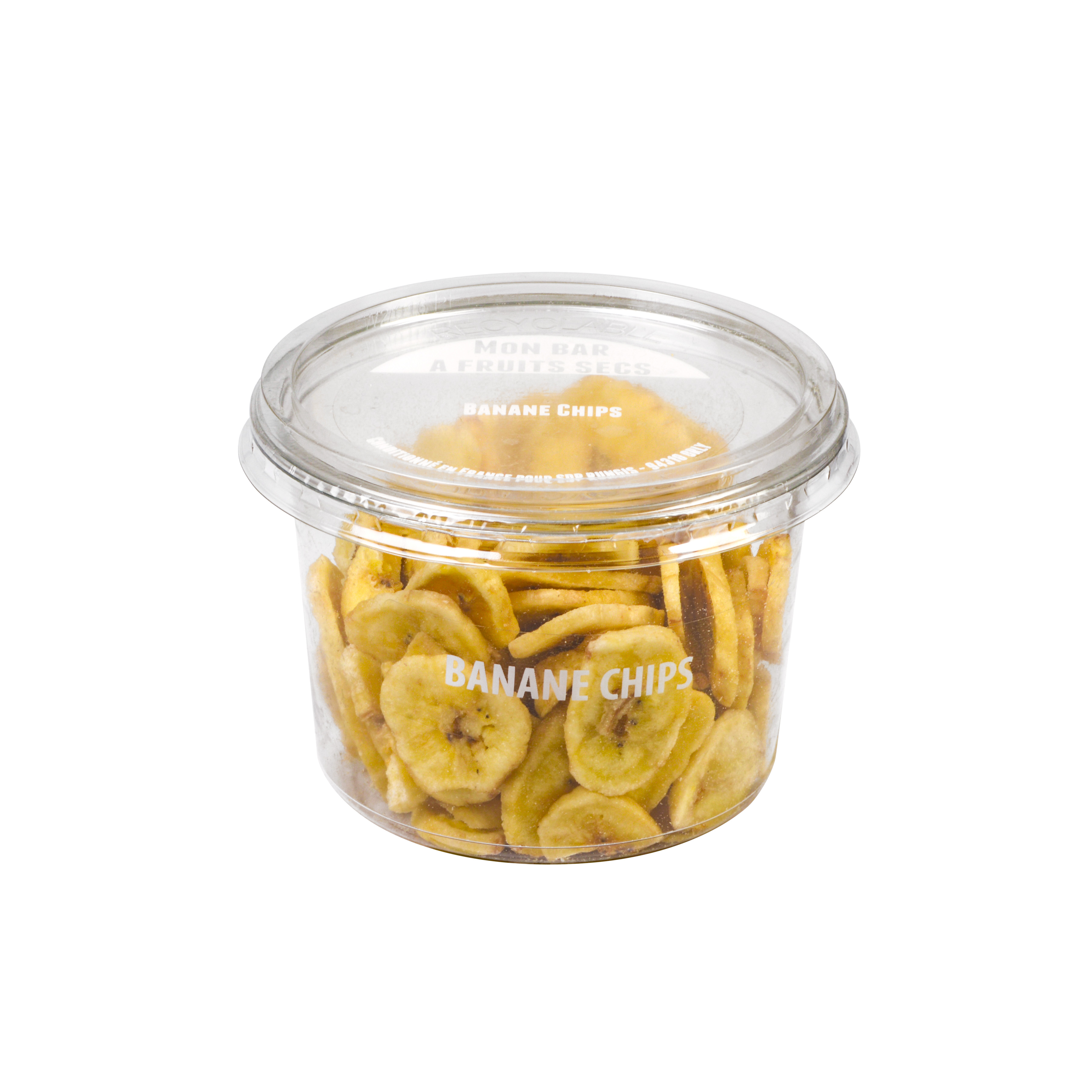 BANANE CHIPS