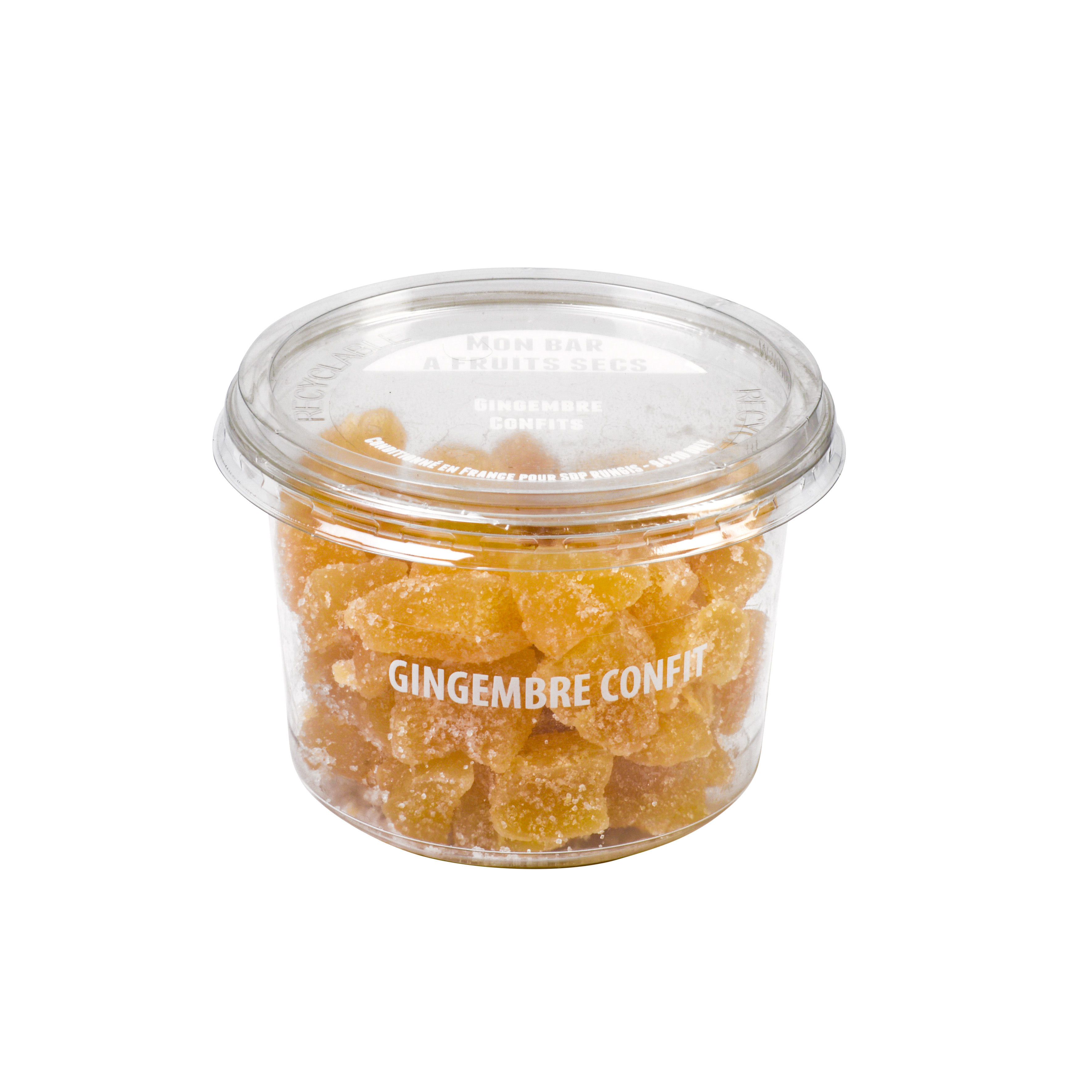 GINGEMBRE CONFIT