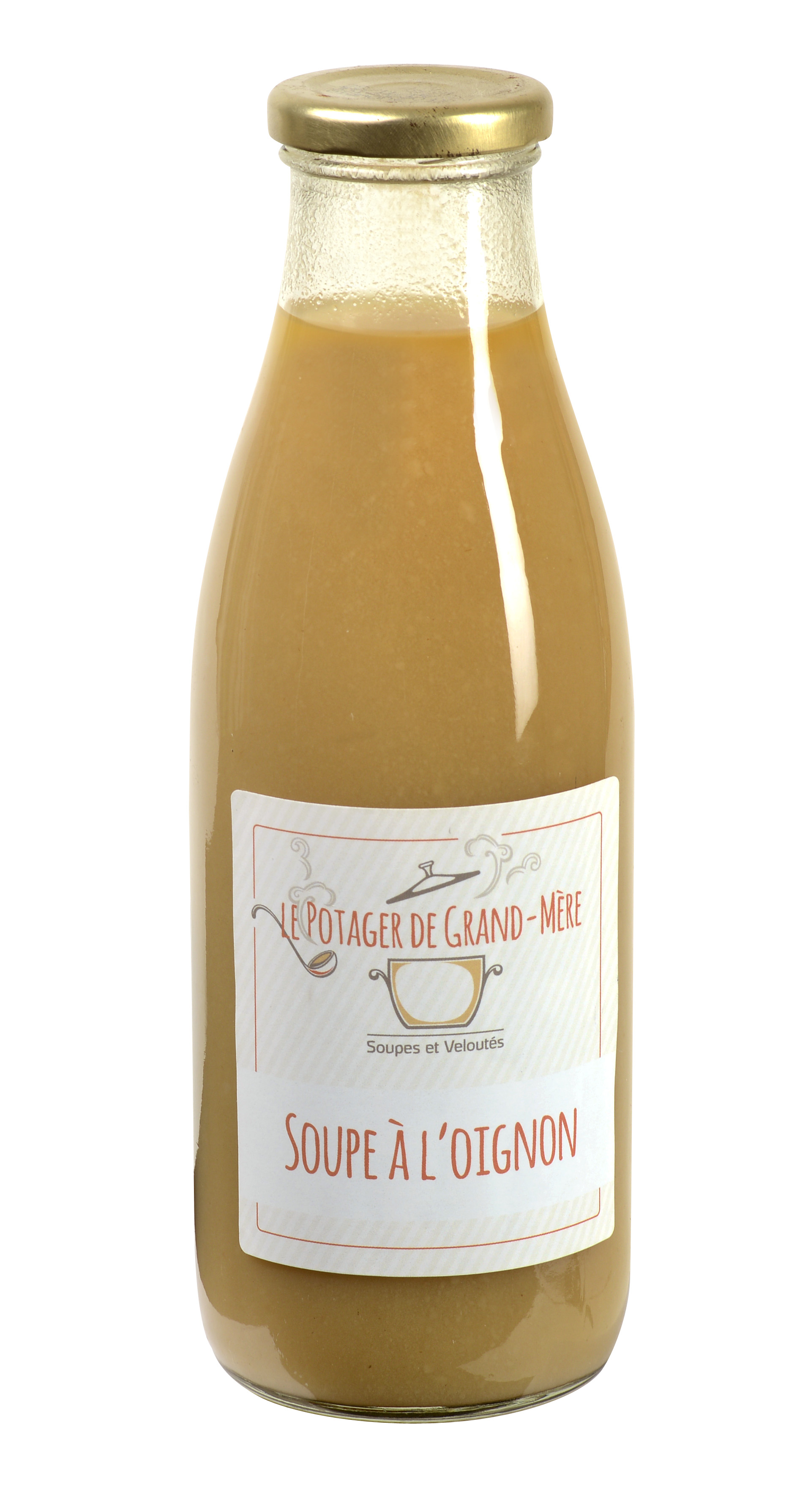 SOUPE D'OIGNONS