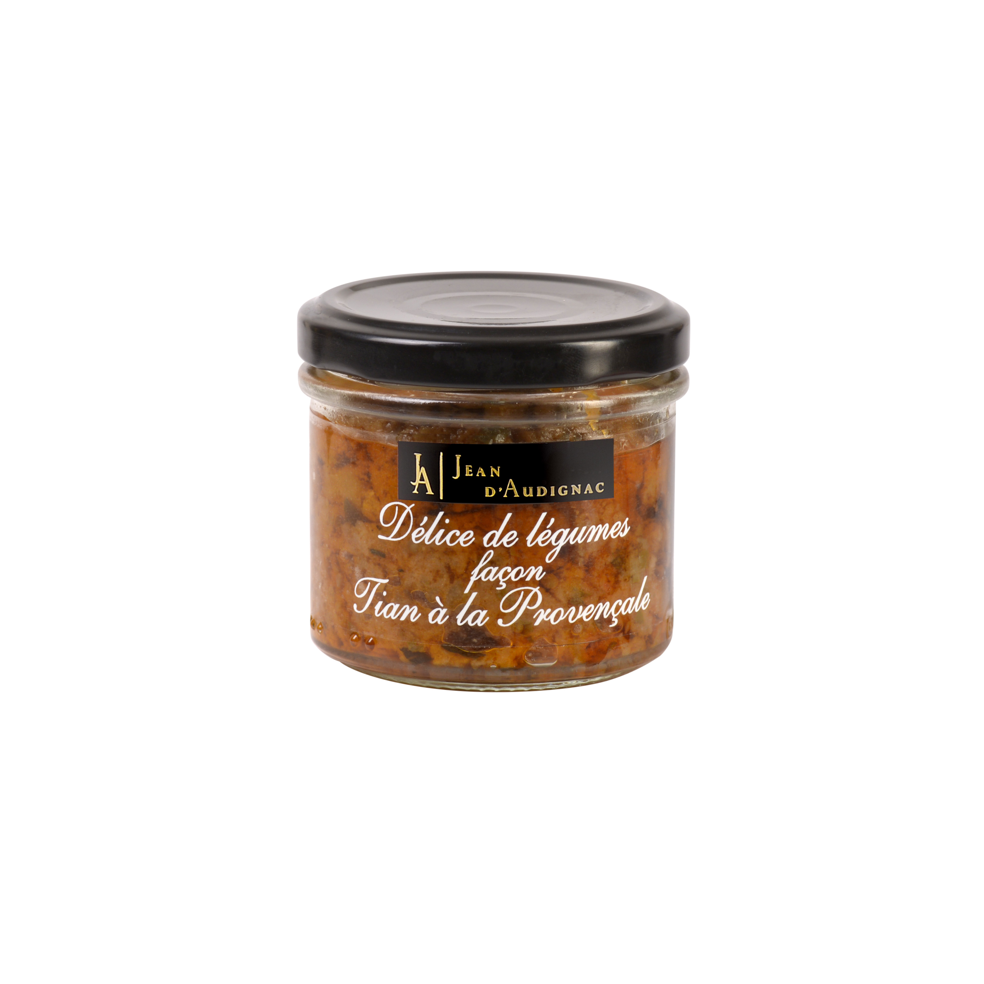 DELICE DE LEGUMES FACON TIAN A LA PROVENCALE