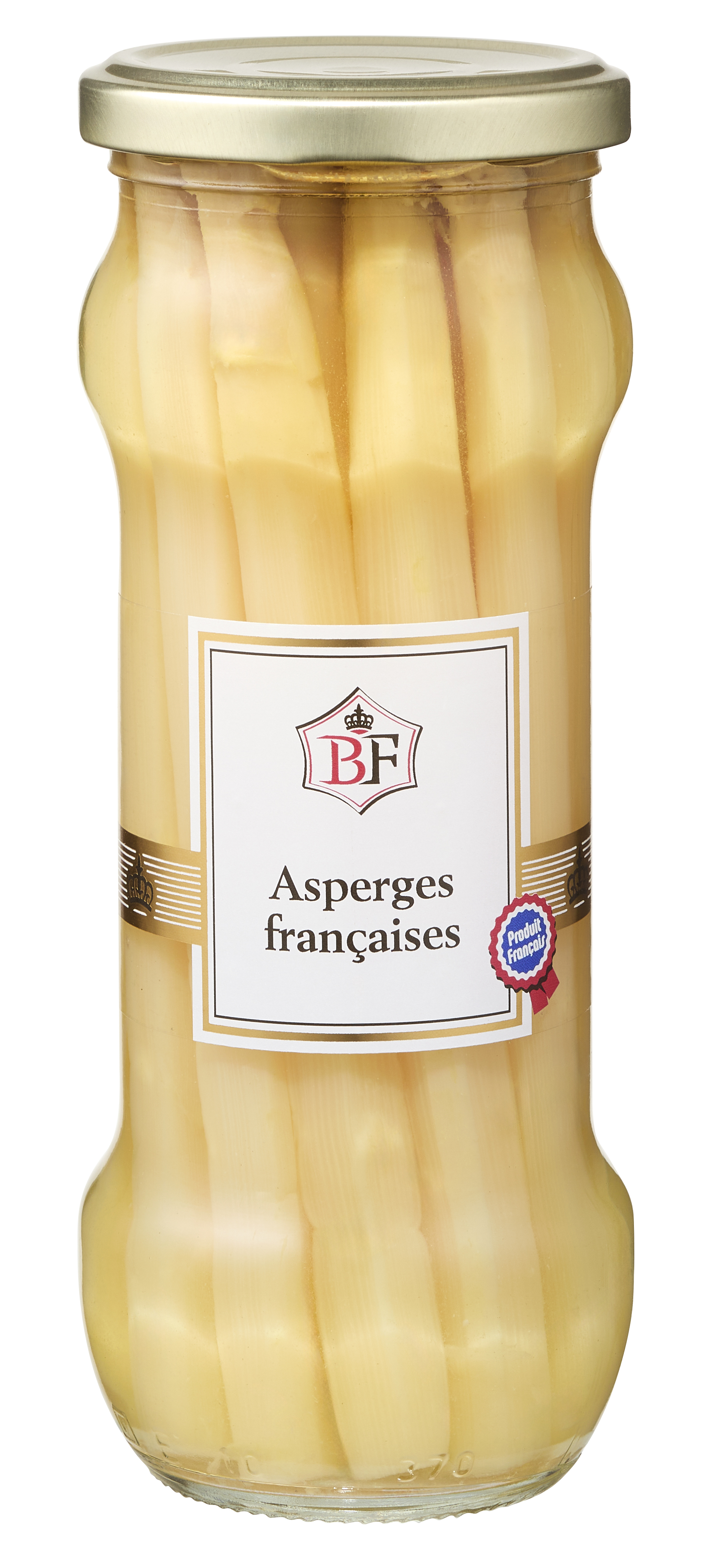 ASPERGES FRANCAISES PELEES GROSSES
