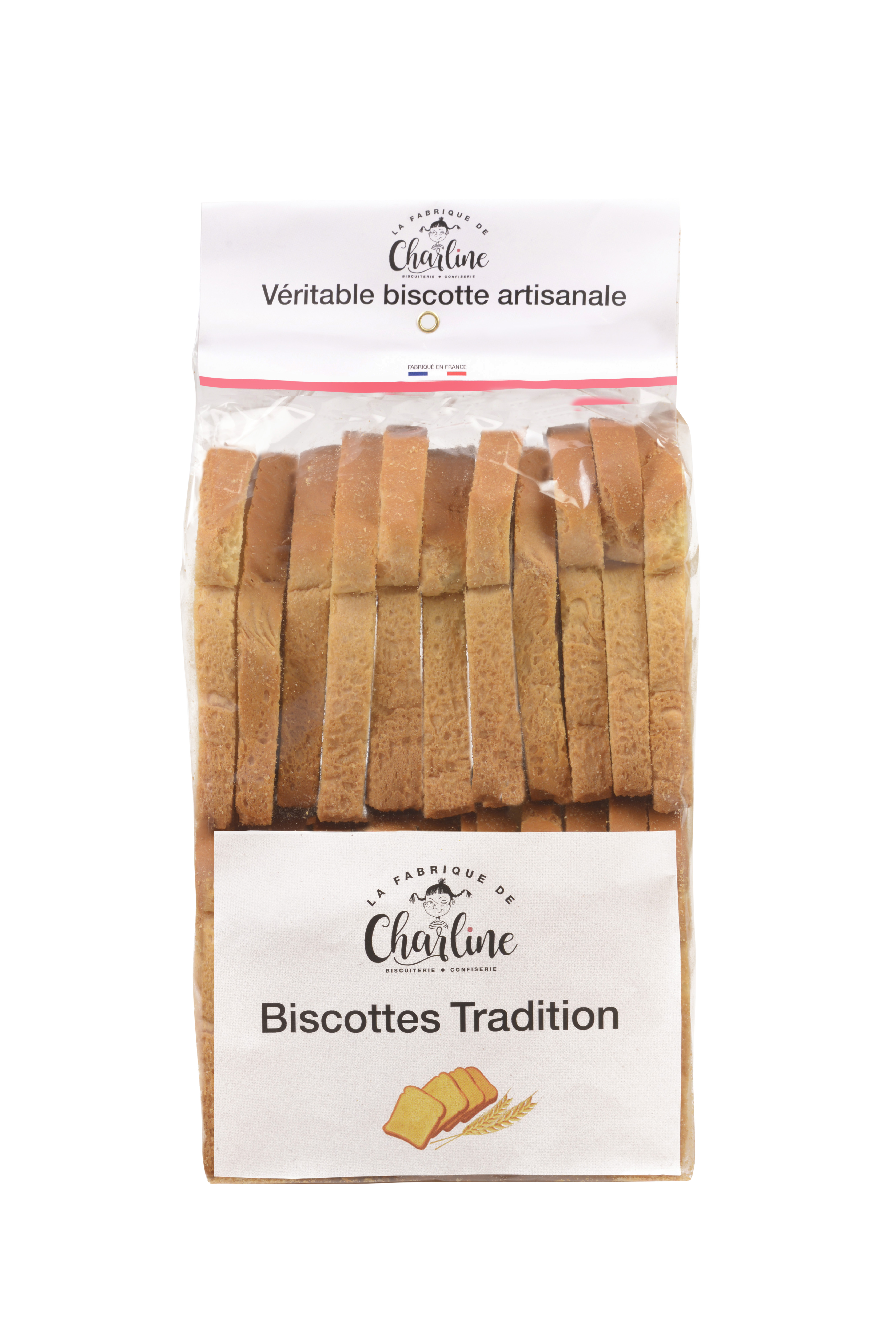 BISCOTTES TRADITION