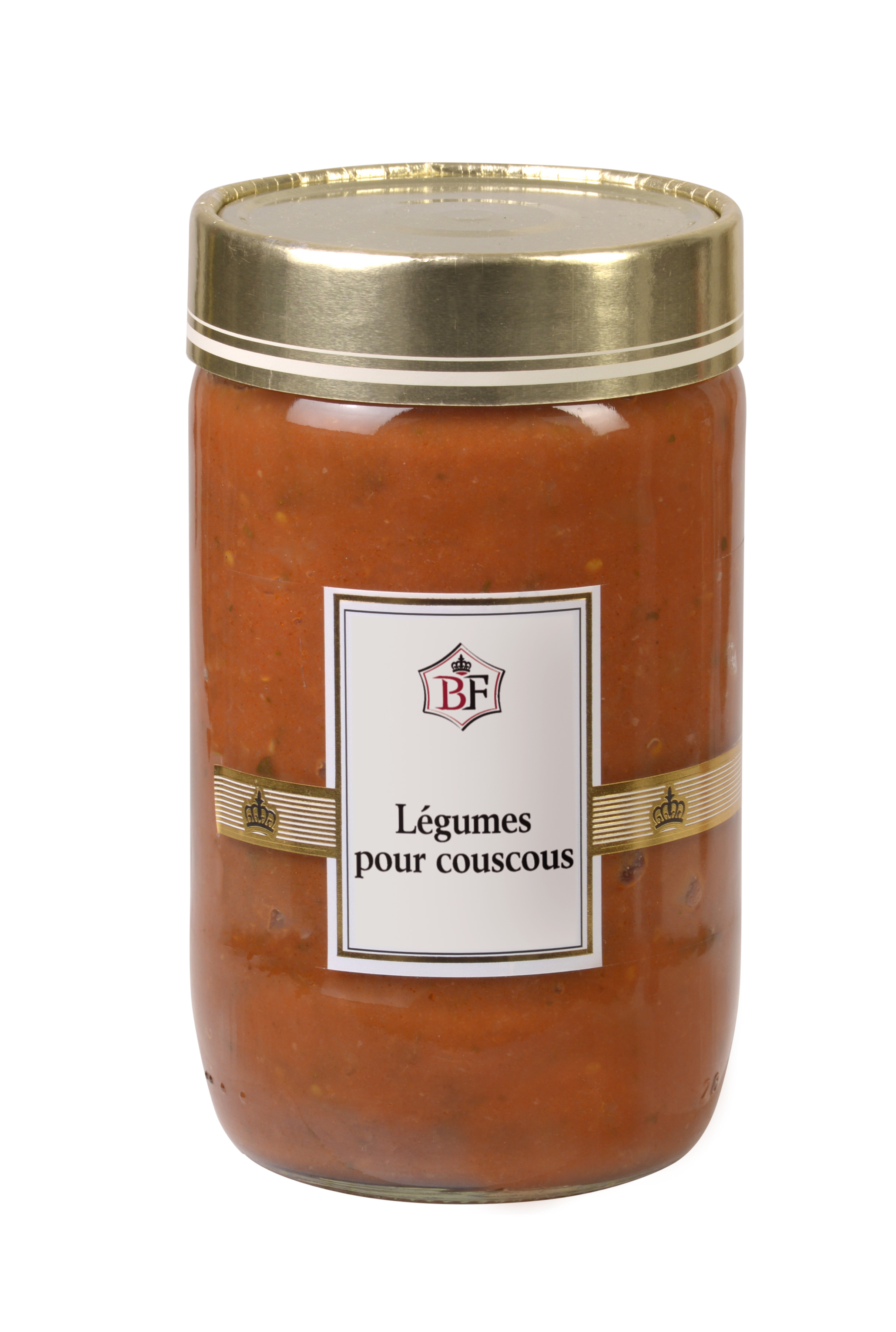 LEGUMES POUR COUSCOUS