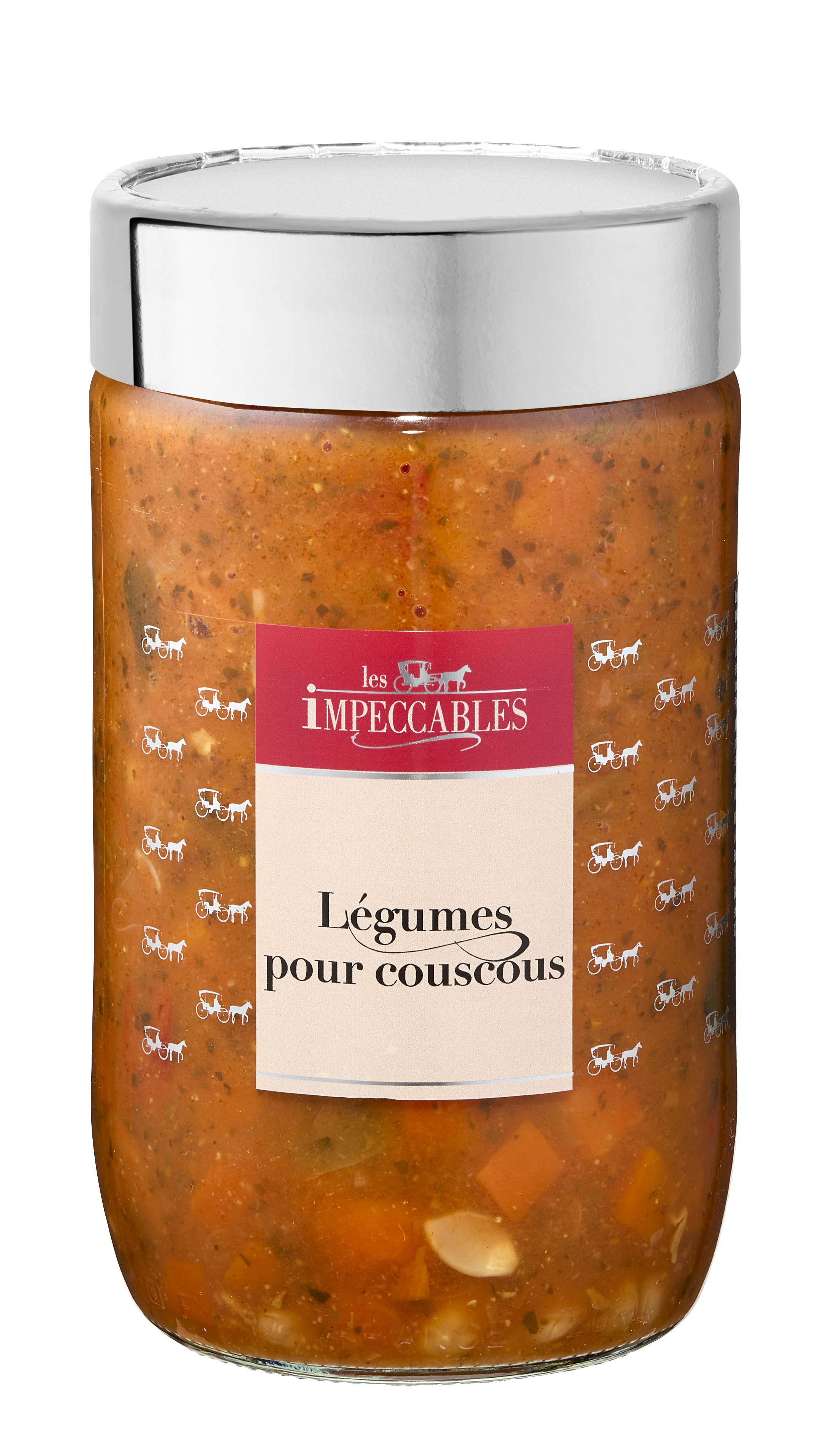 LEGUMES POUR COUSCOUS