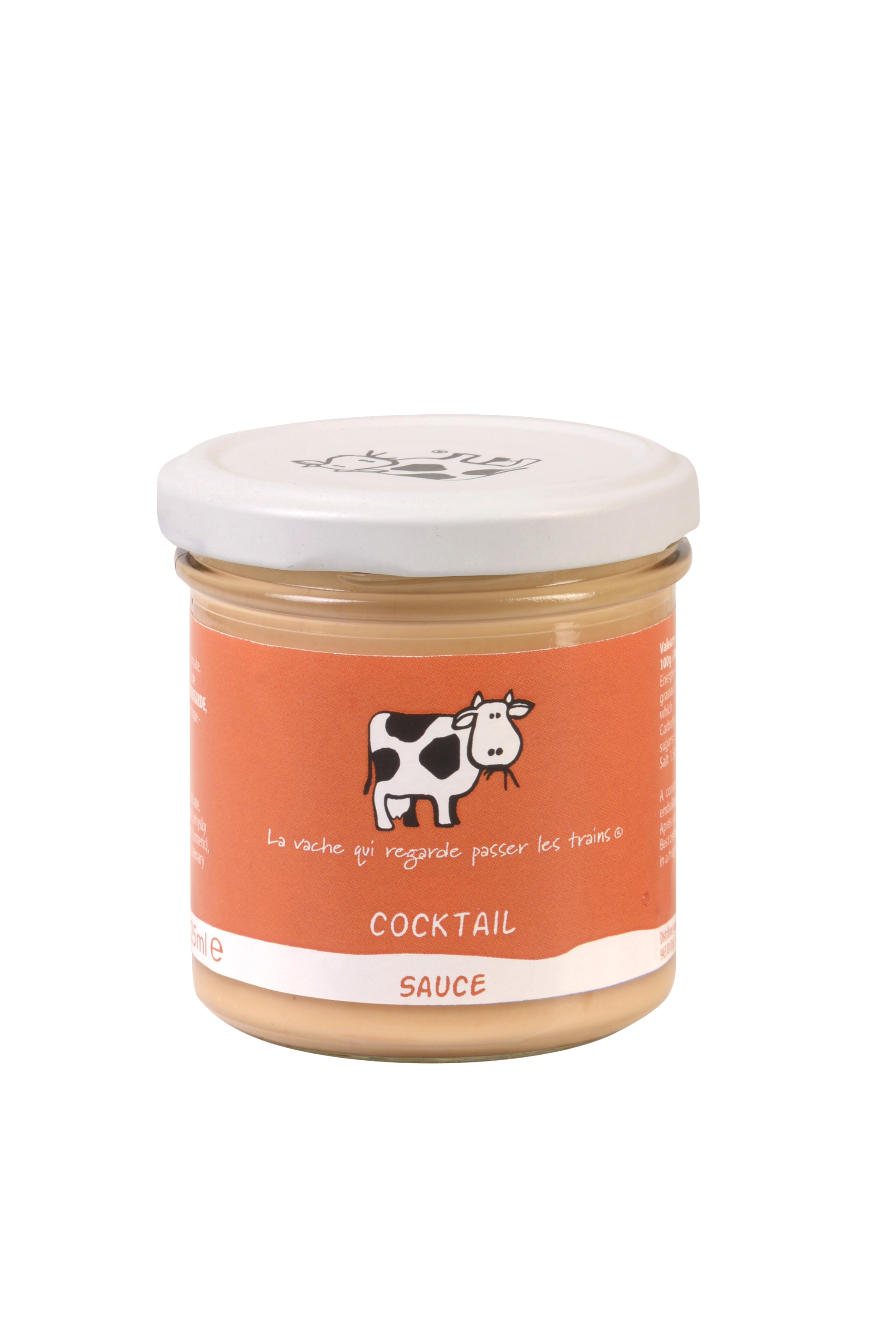 SAUCE COCKTAIL
