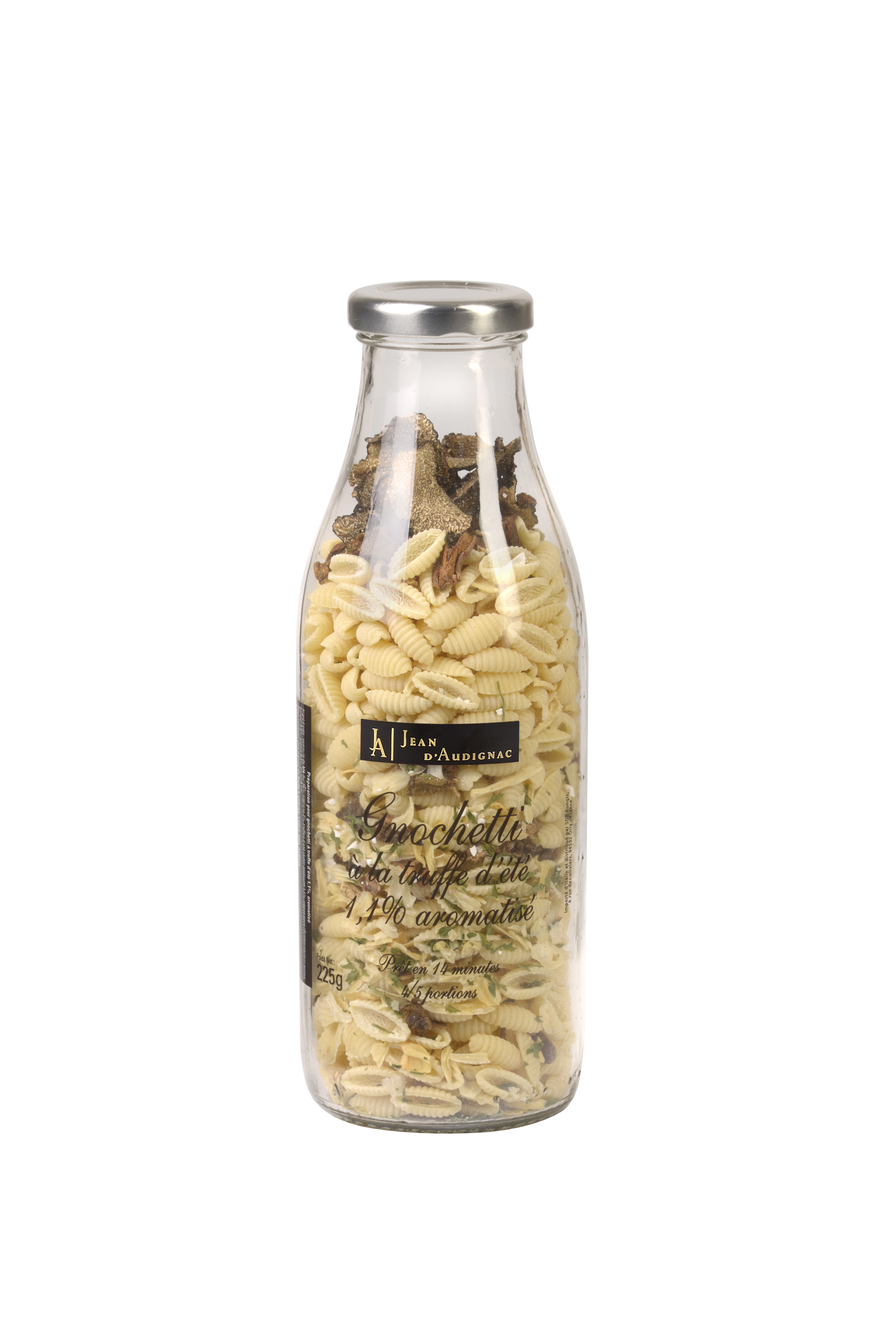 GNOCHETTI A LA  TRUFFE D ÉTÉ