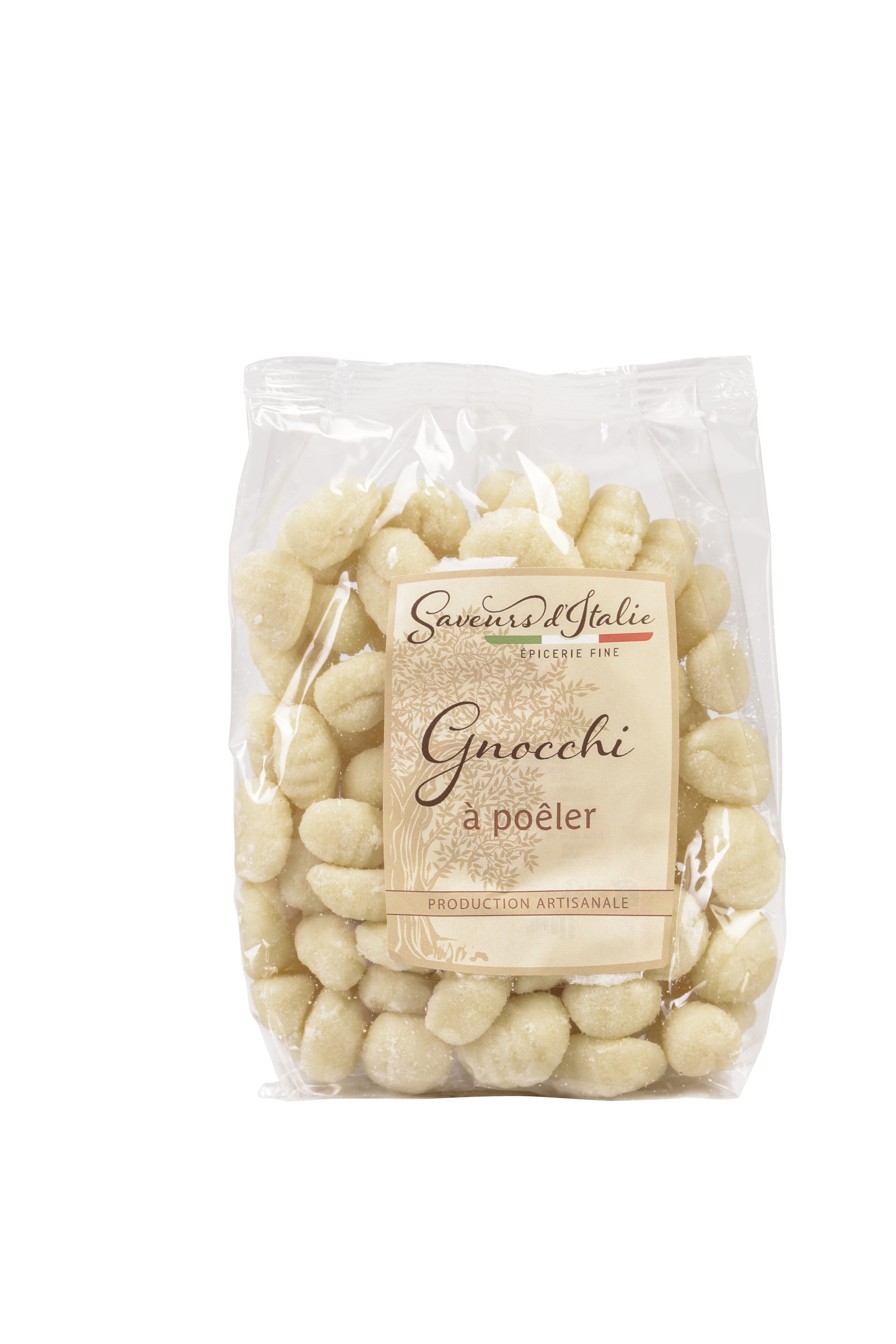 GNOCCHI A POELER