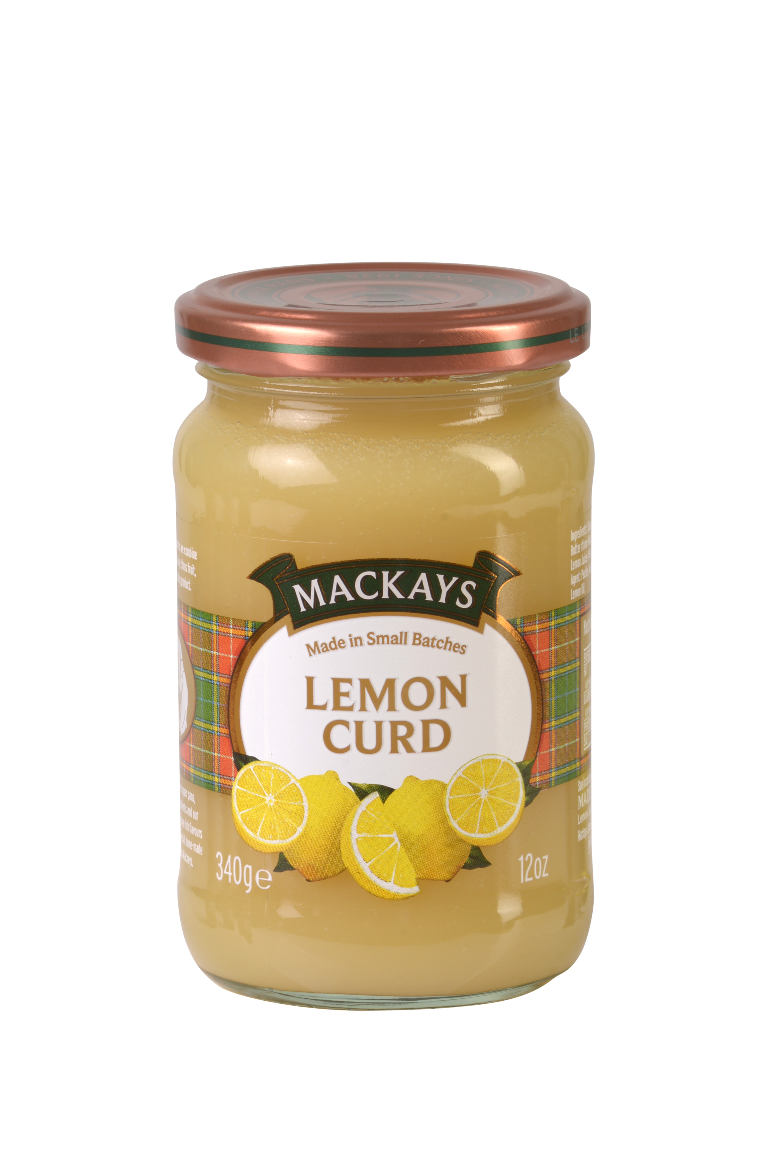 CREME DE CITRON LEMON CURD