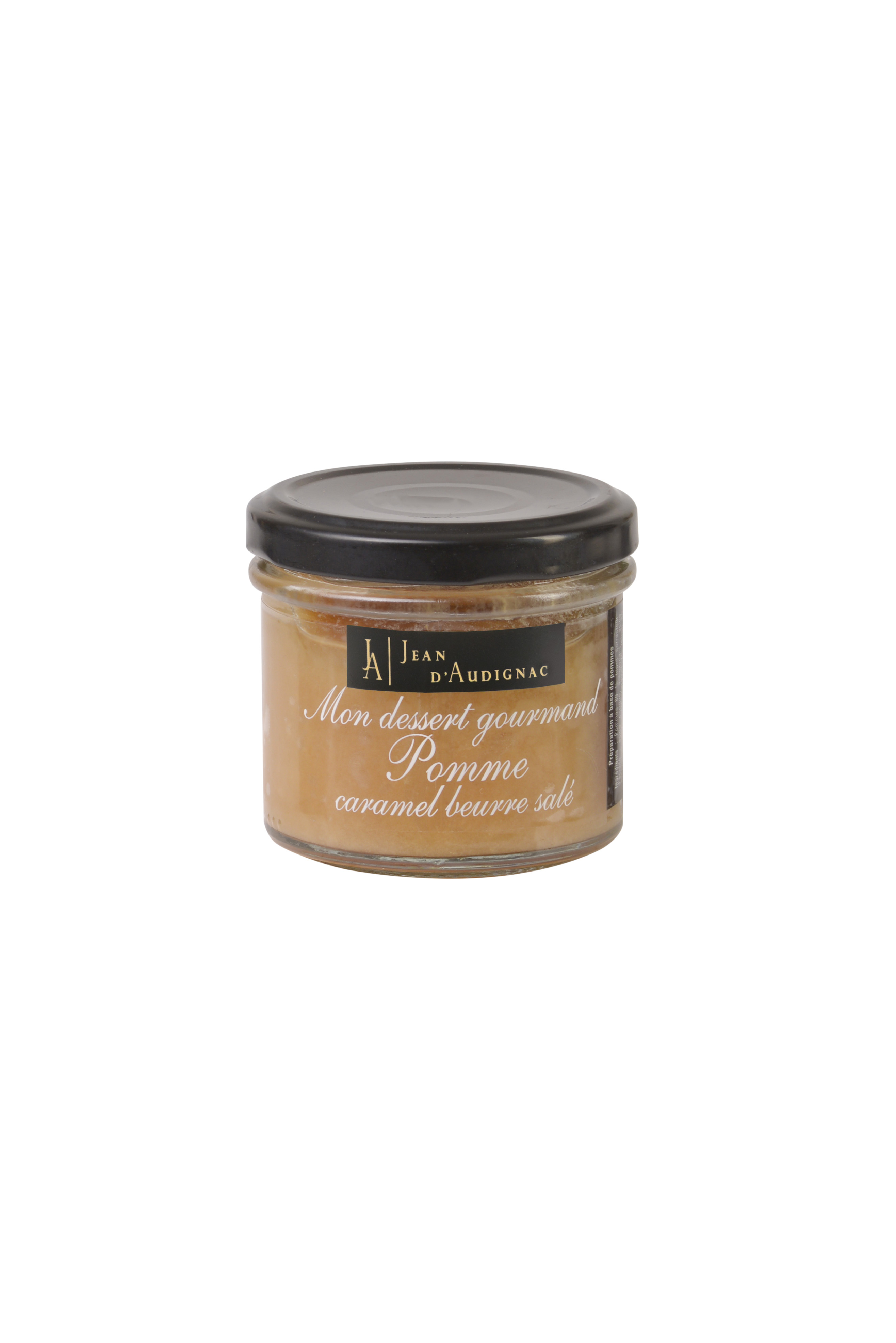 MON DESSERT GOURMAND POMME CARAMEL