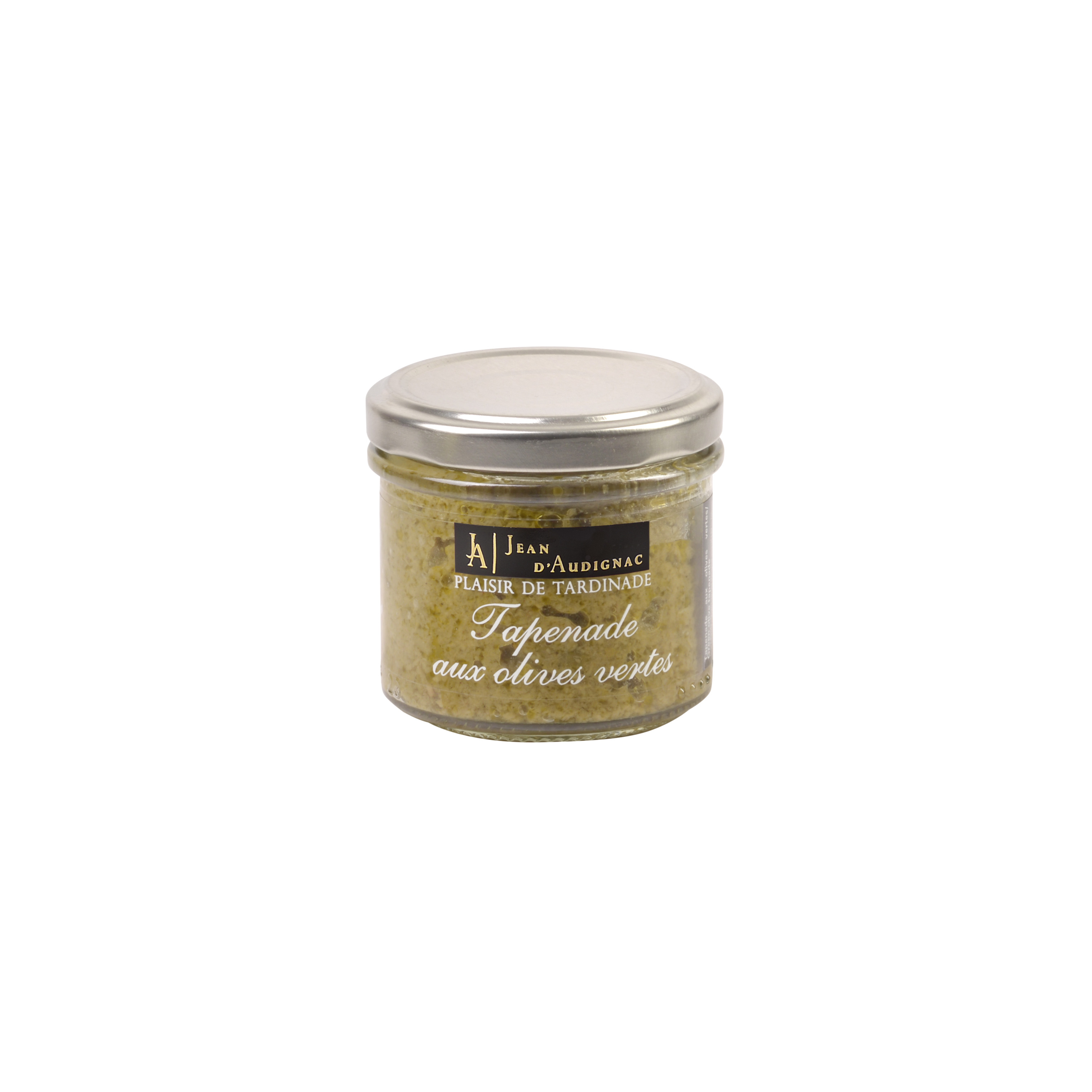 TAPENADE D'OLIVES VERTES