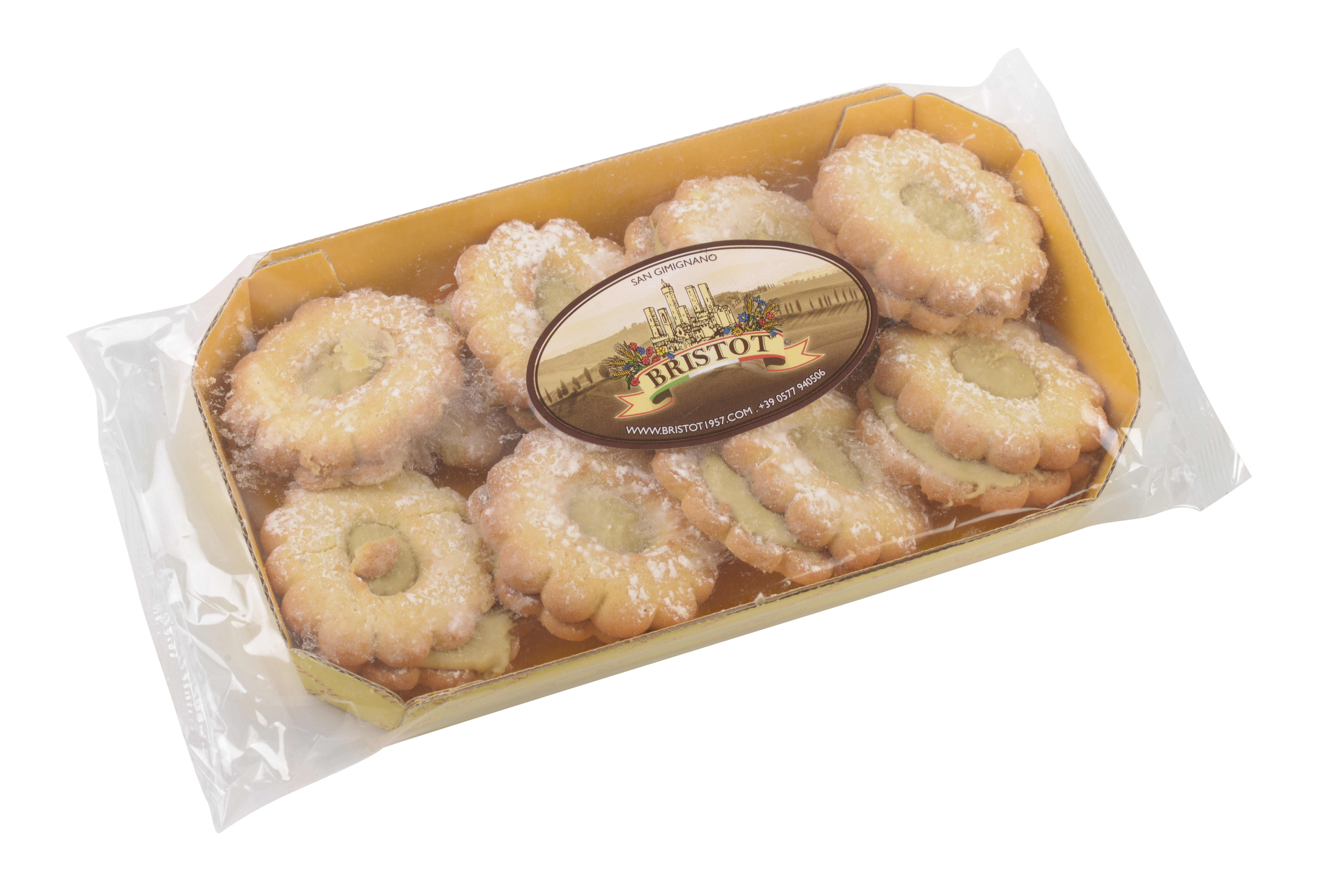 OCCHI PISTACCHIO