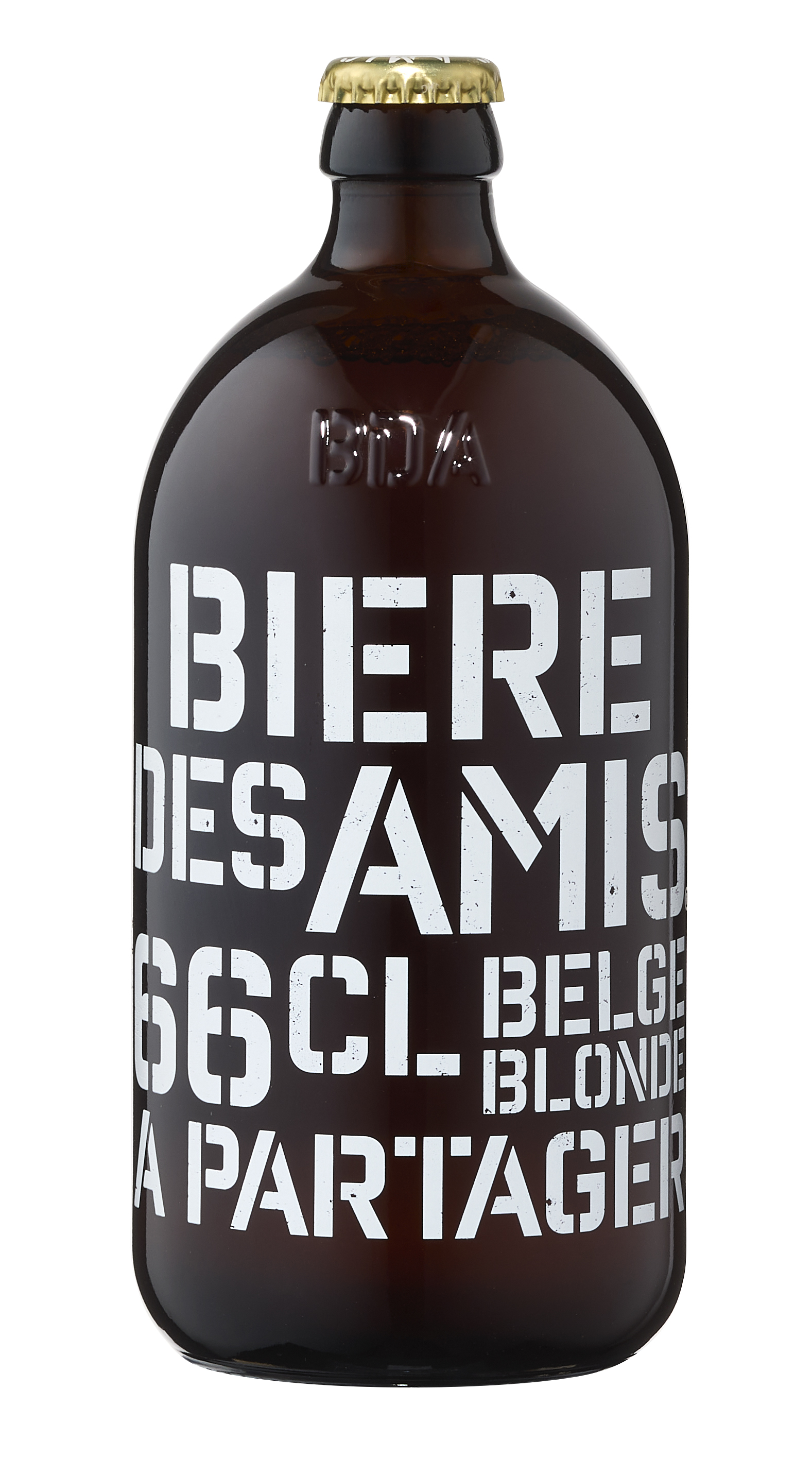 BIERE DES AMIS BLONDE 5.8°