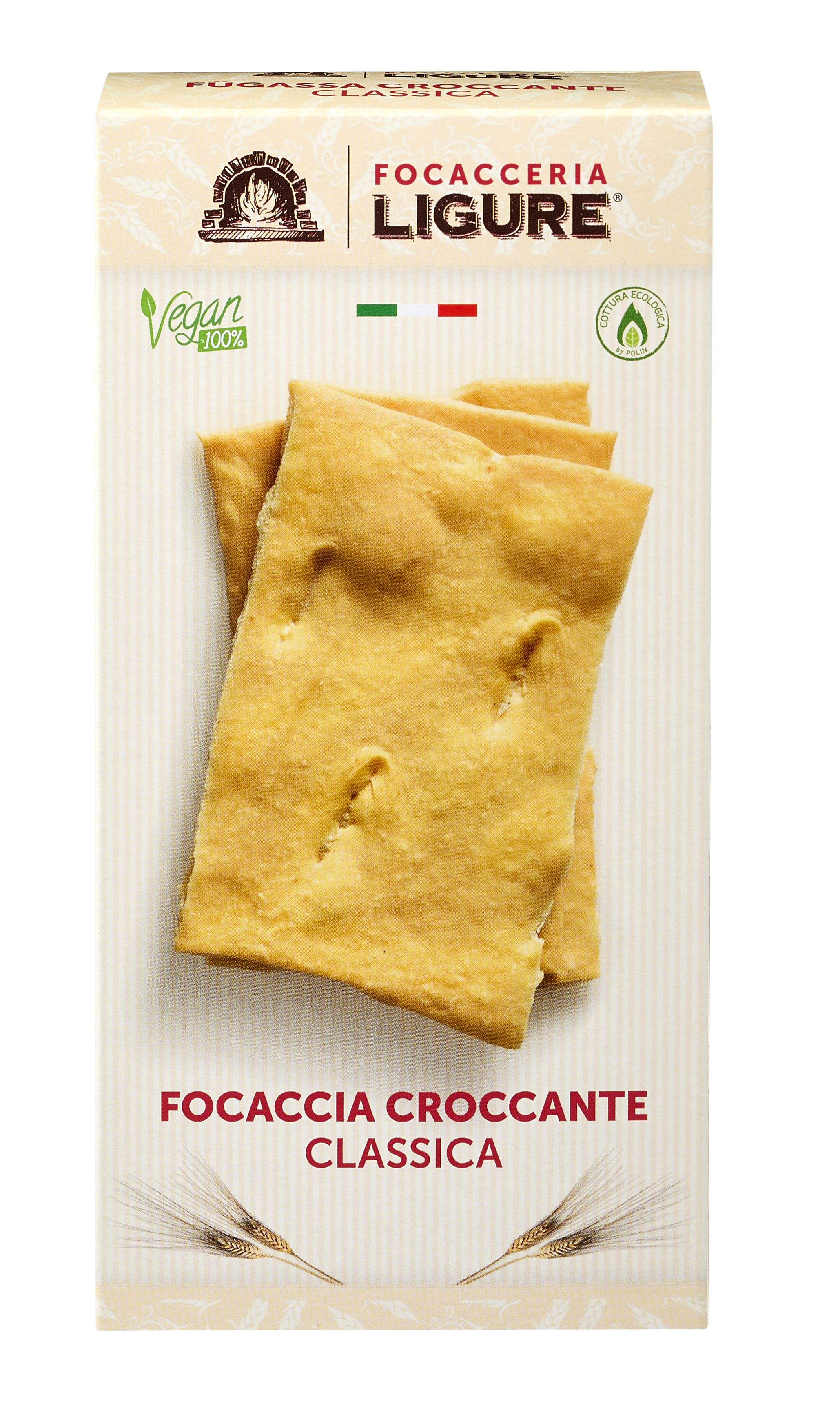 FOCACCIA CLASSIQUE - FOCACCERIA LIGURE