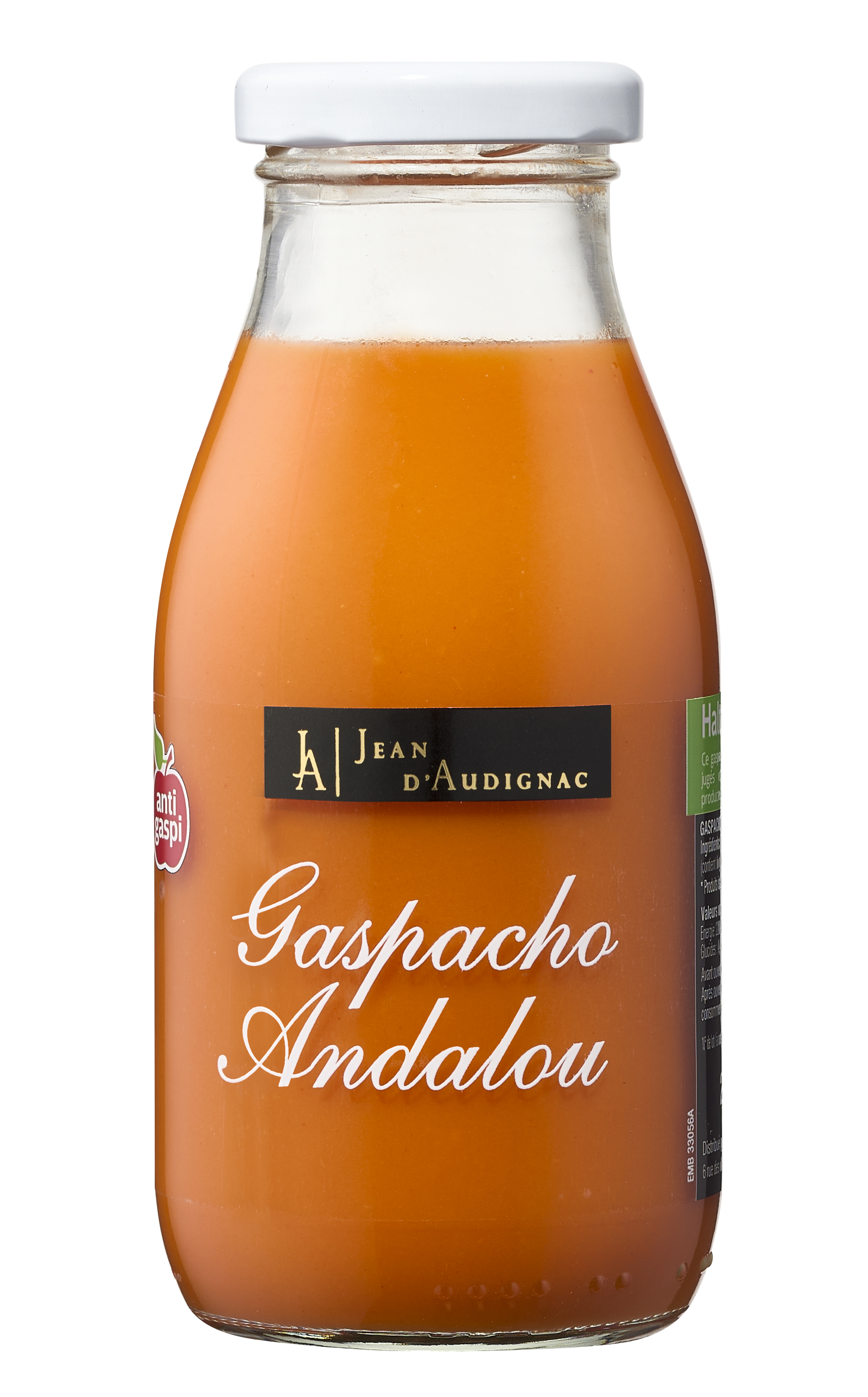 GASPACHO ANDALOU