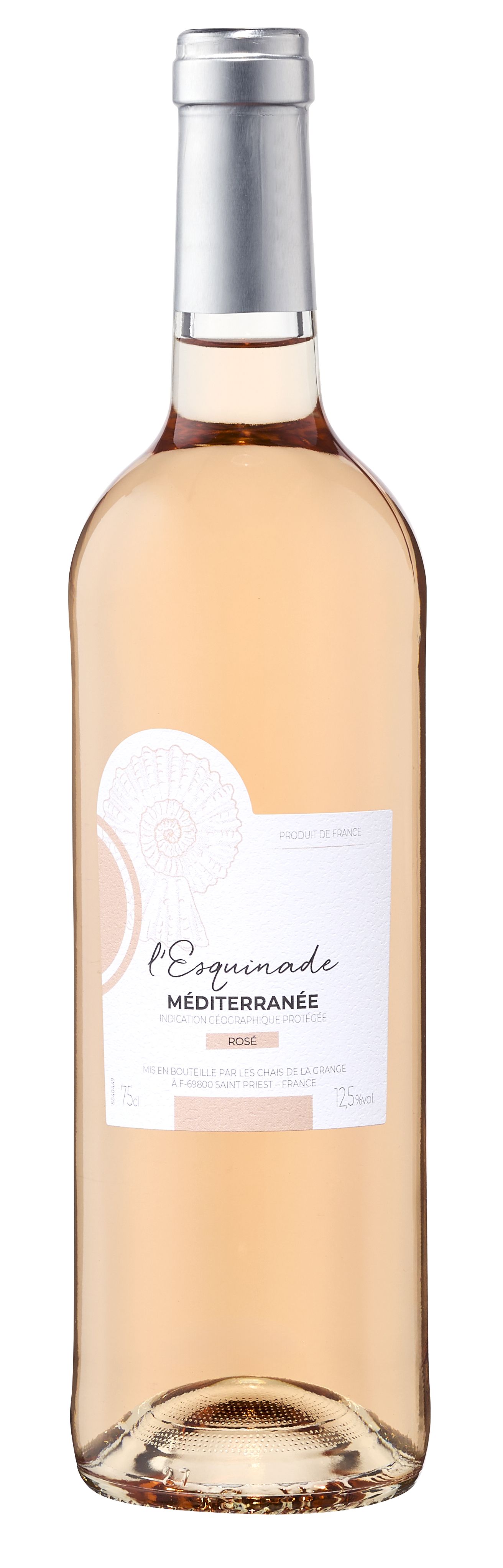 IGP MEDITERRANNEE L'ESQUINADE - 12.5°