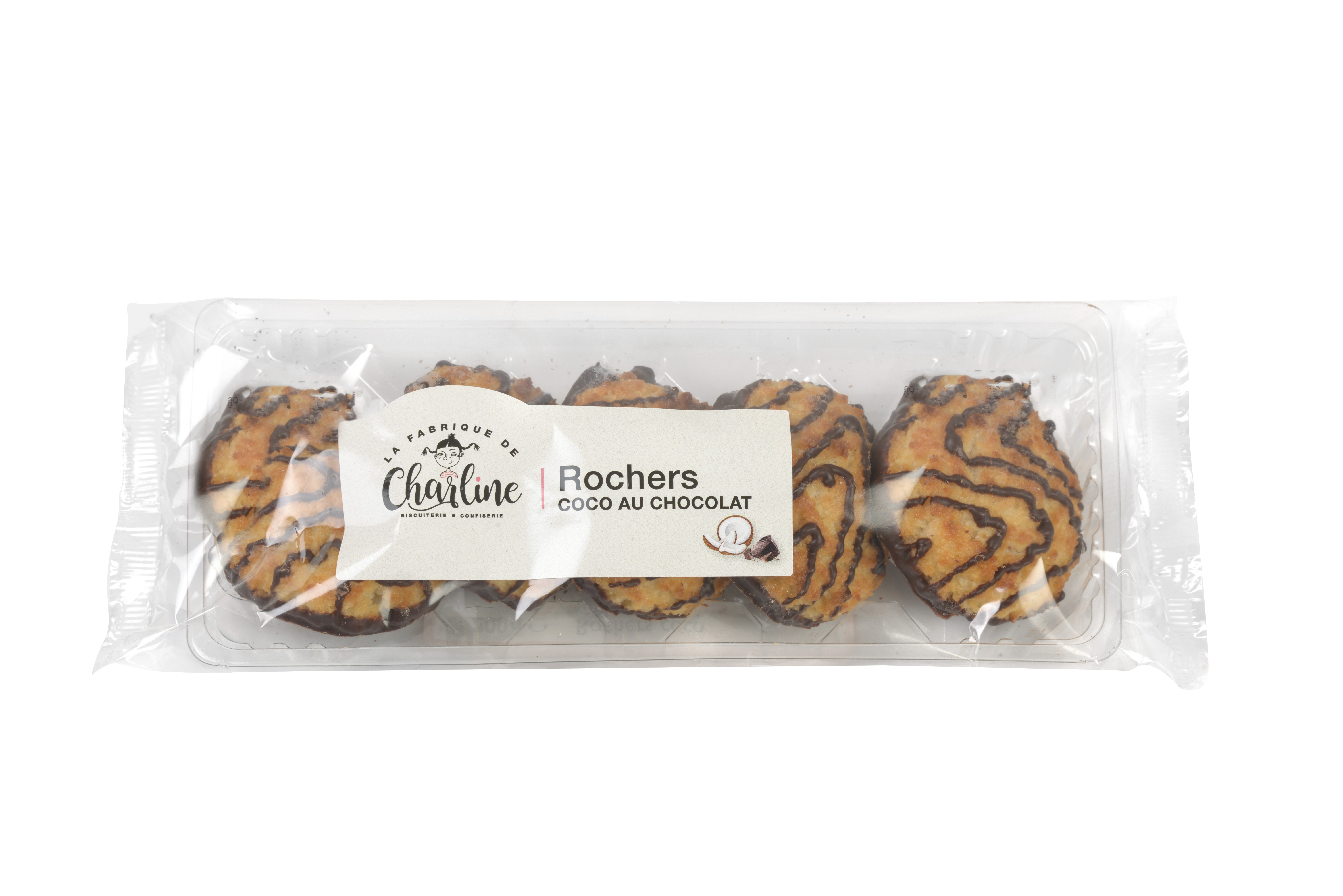 ROCHERS COCO CHOCOLAT